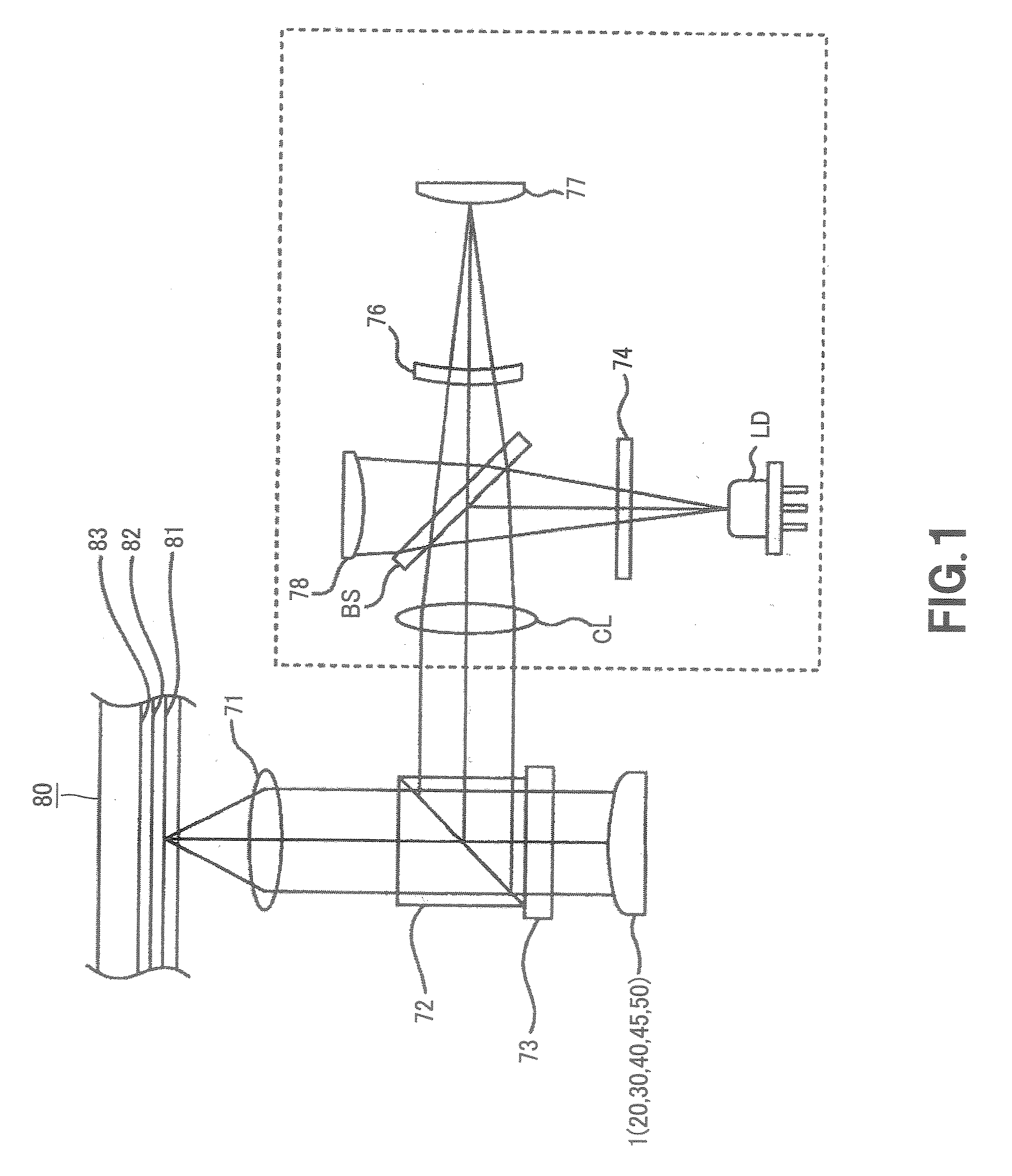 Deformable mirror device, deformable mirror plate