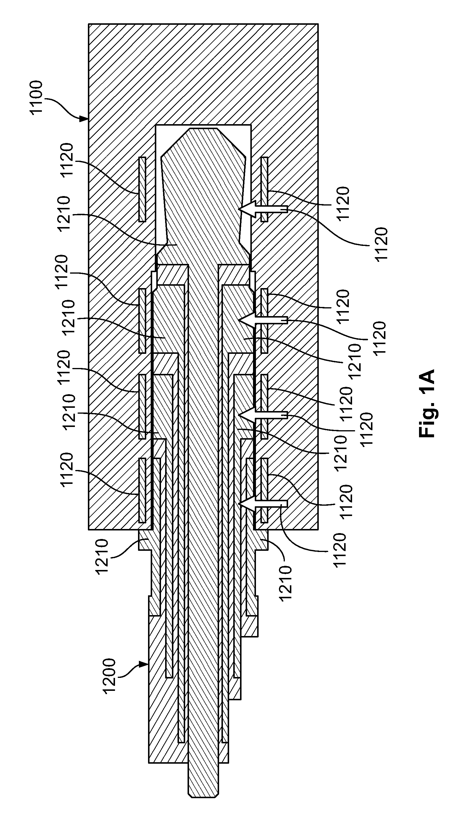 Backward compatible contactless socket connector, and backward compatible contactless socket connector system