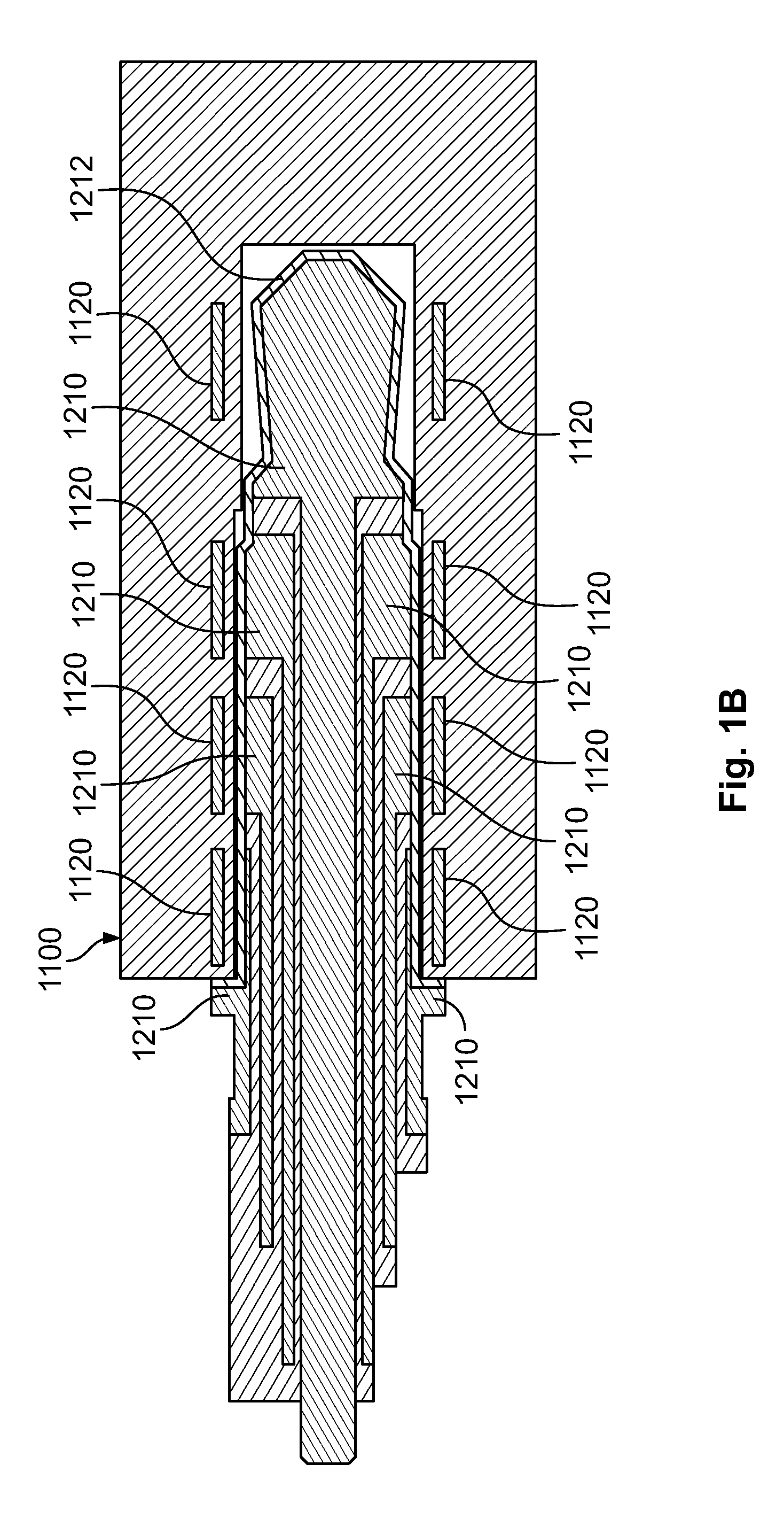 Backward compatible contactless socket connector, and backward compatible contactless socket connector system