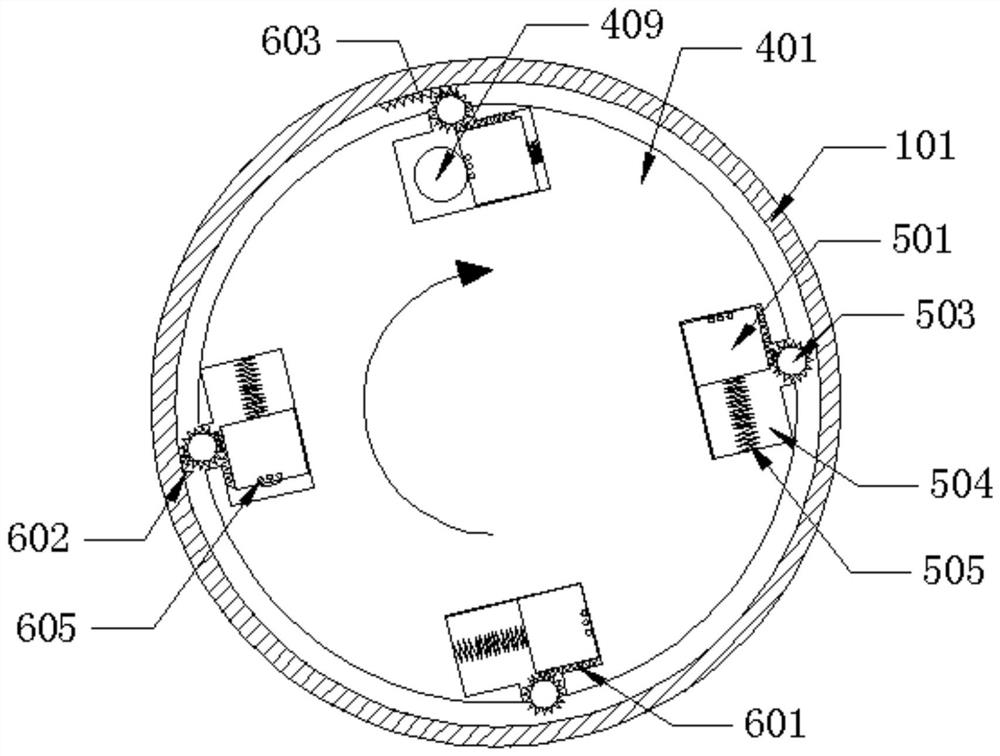 Gastrodia primary processing device