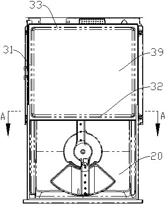 Drawer dishwasher