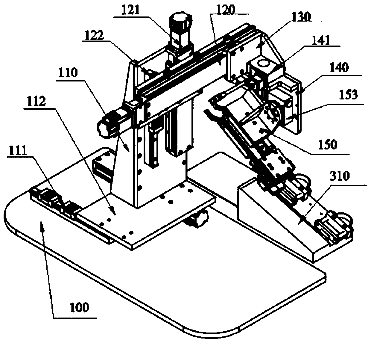 Automatic micro-injection device and control method thereof