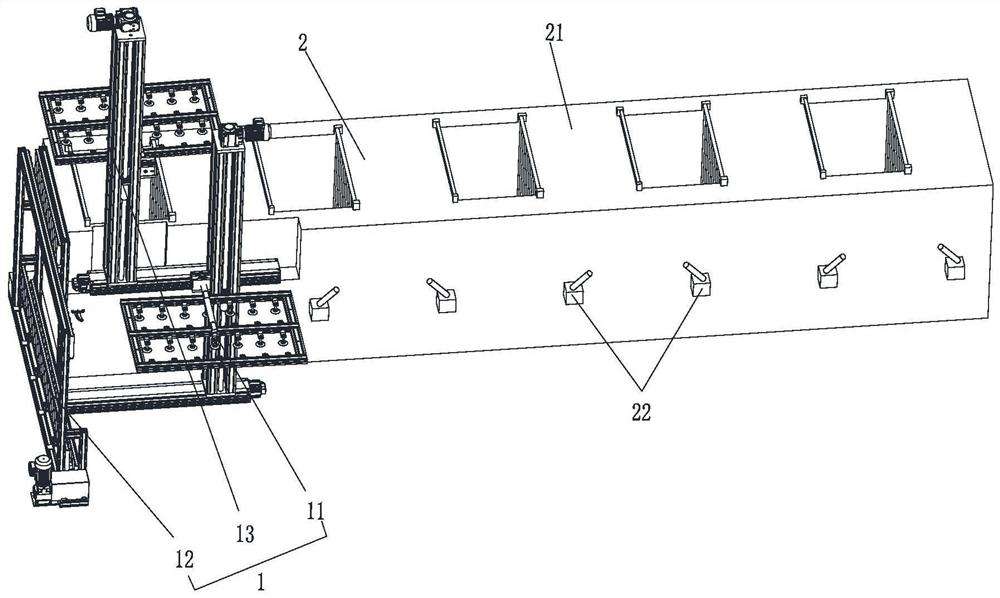 Electroplating production equipment with high safety performance