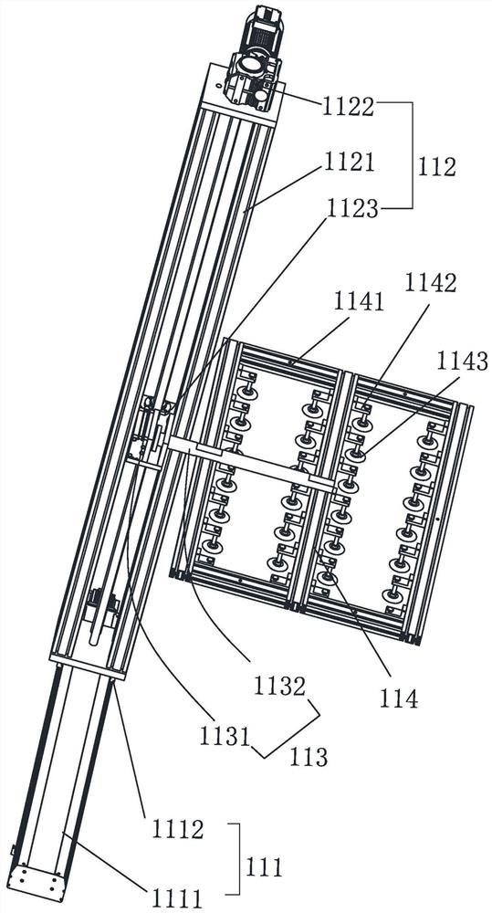 Electroplating production equipment with high safety performance