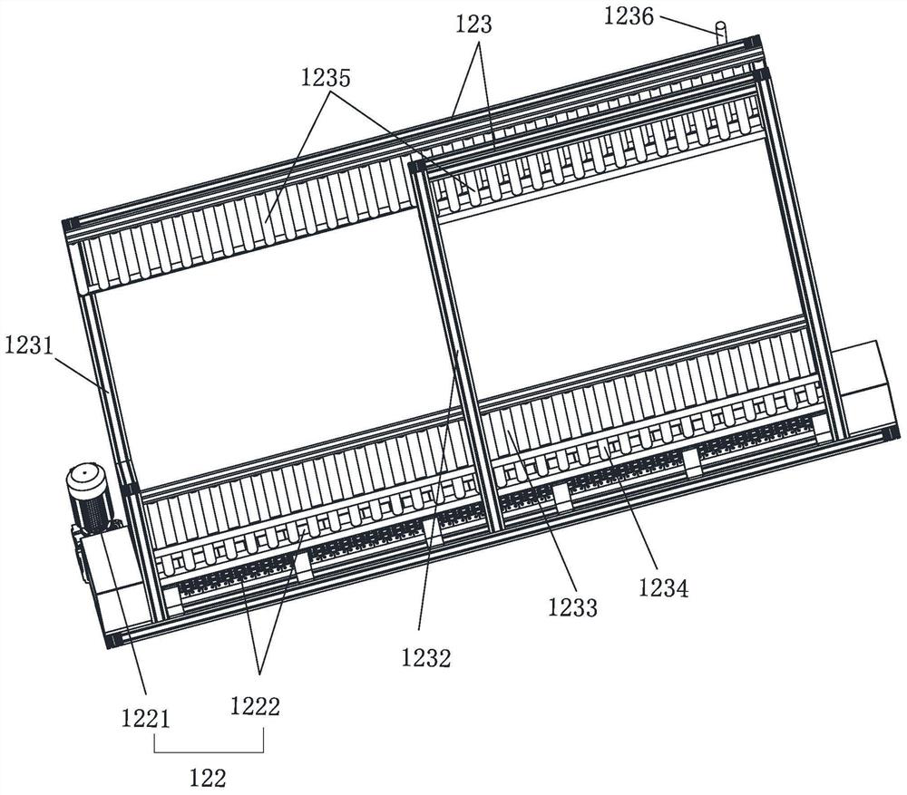 Electroplating production equipment with high safety performance