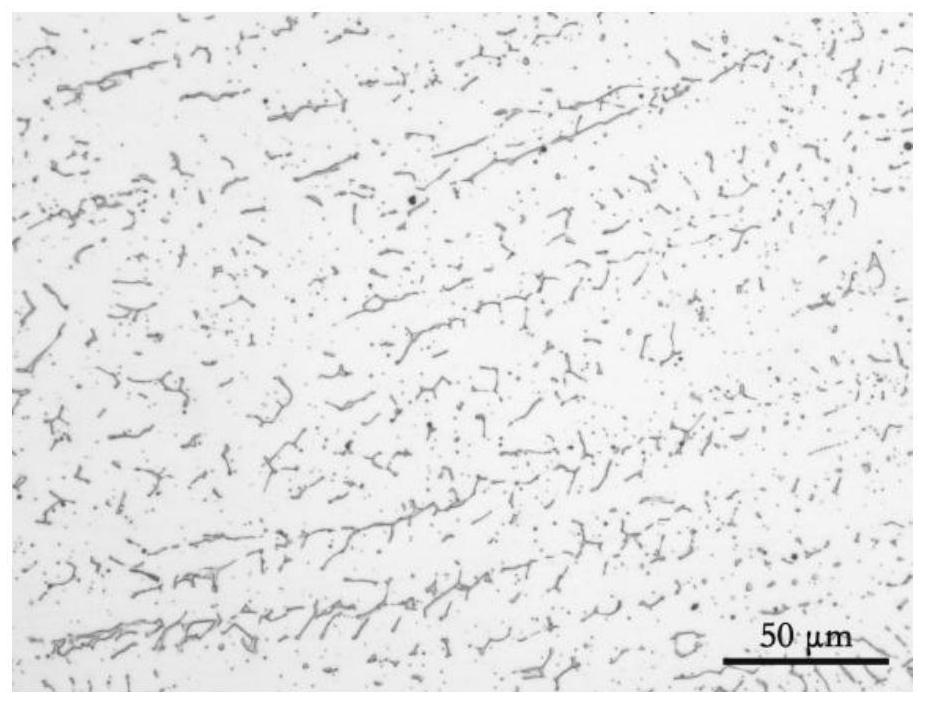 Welding wire flux core, welding wire, preparation method of welding wire and welding method