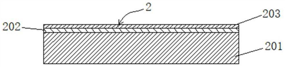 Copper supporting piece, preparation method thereof and electrical assembly