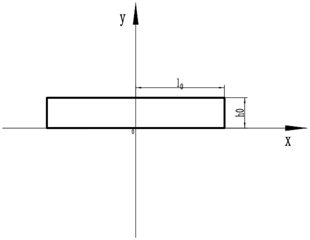 Roll forming process and roll structure of a convex and concave special-shaped plate