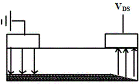 Drain current-improved thin film transistor