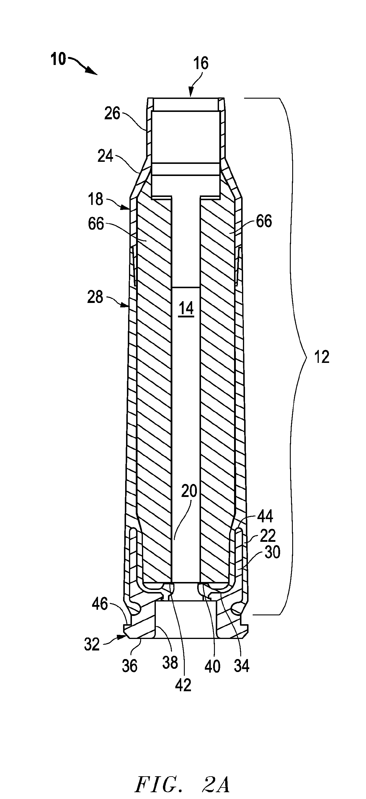 Method of making polymeric subsonic ammunition