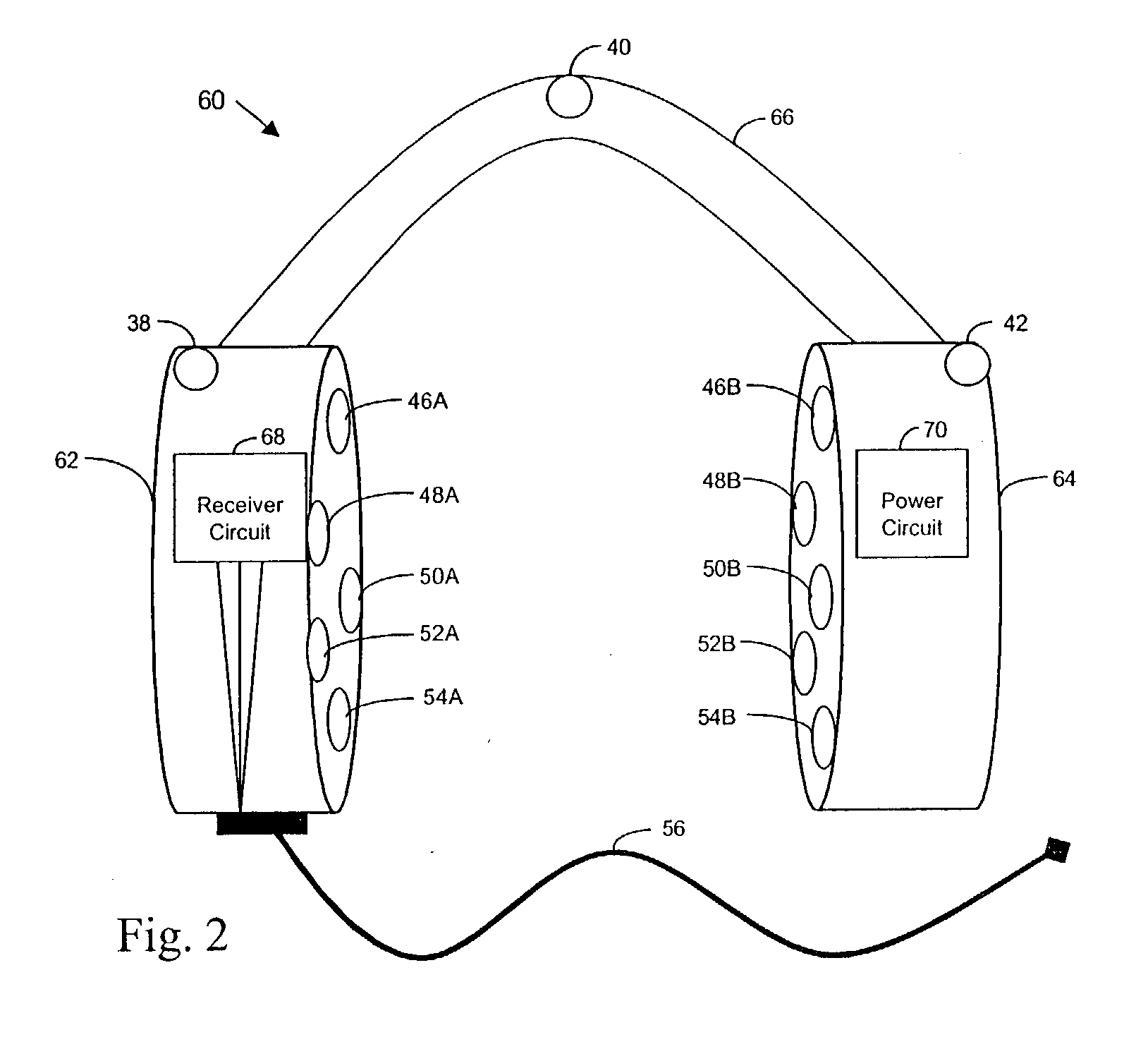 Audio system and method