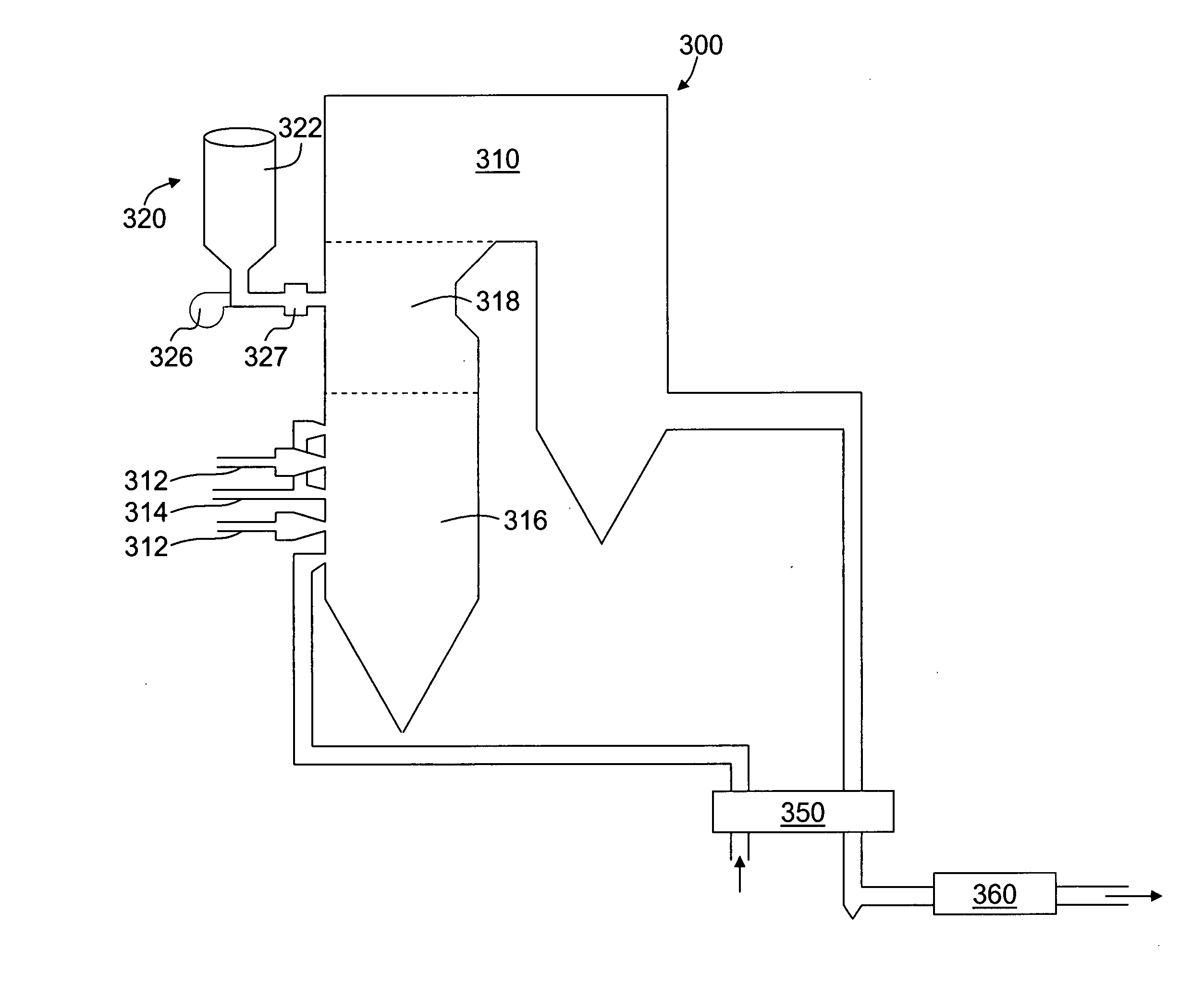 Methods and systems for reducing NOx emissions in industrial combustion systems