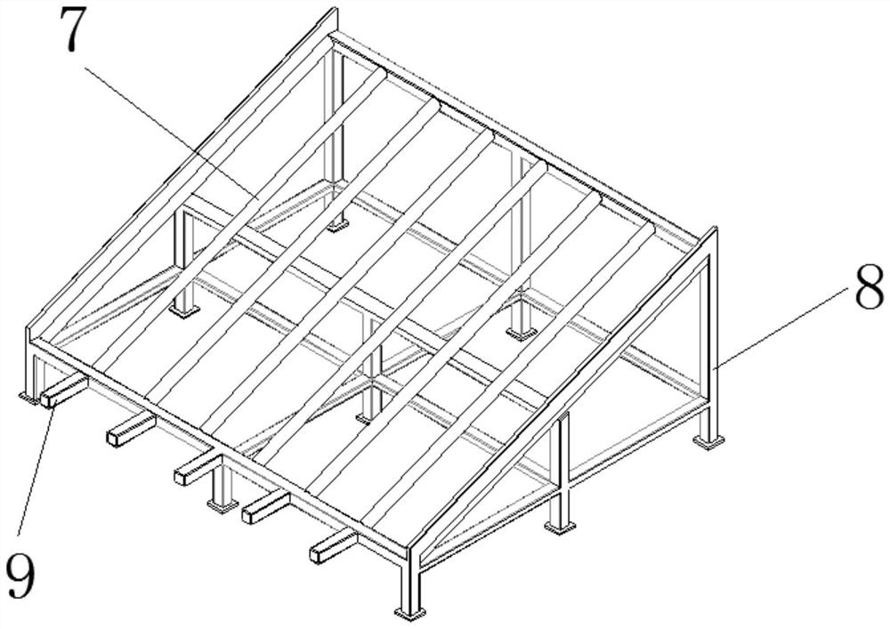 Board thickness-adjustable type frame sawing machine