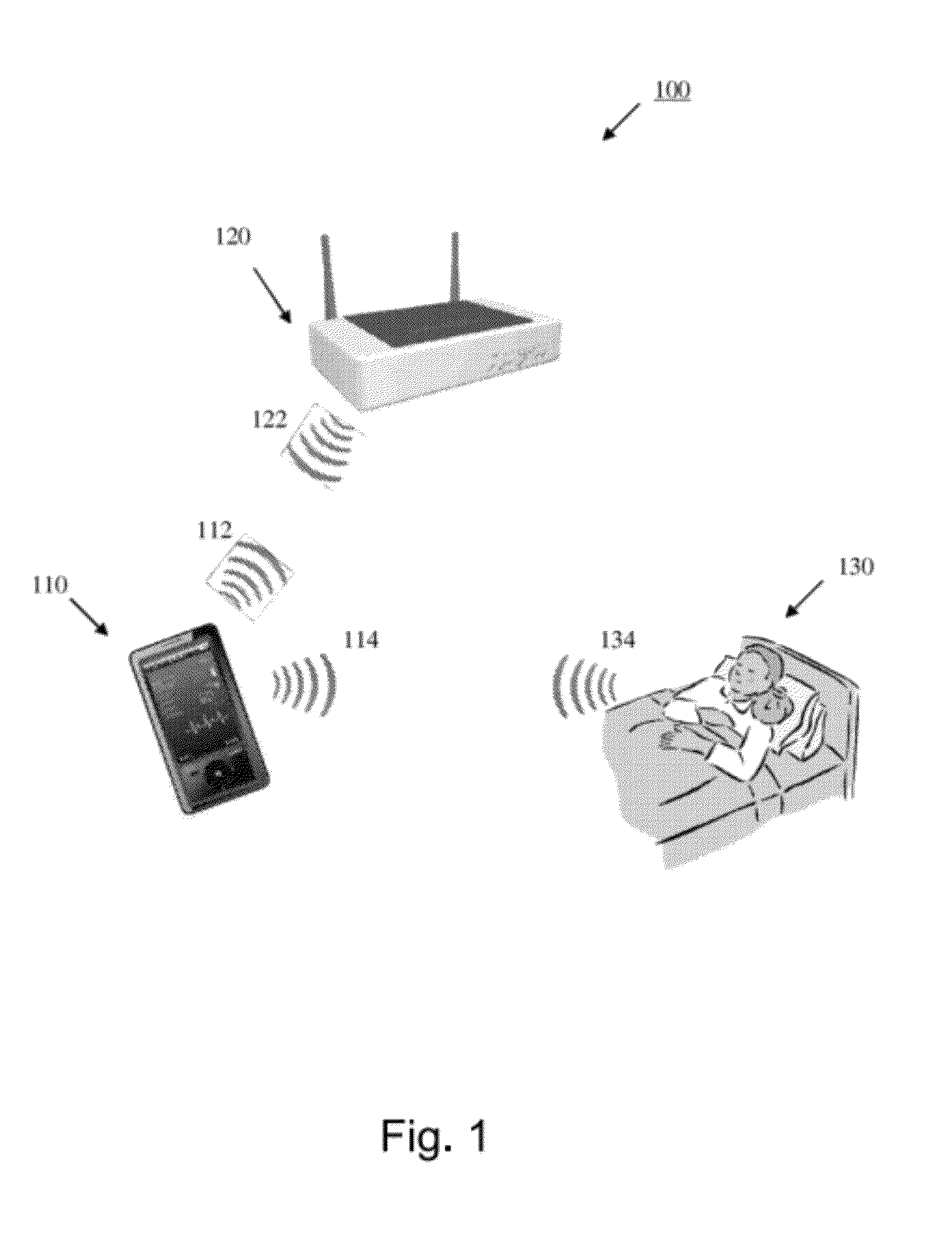 Wireless physiology monitor