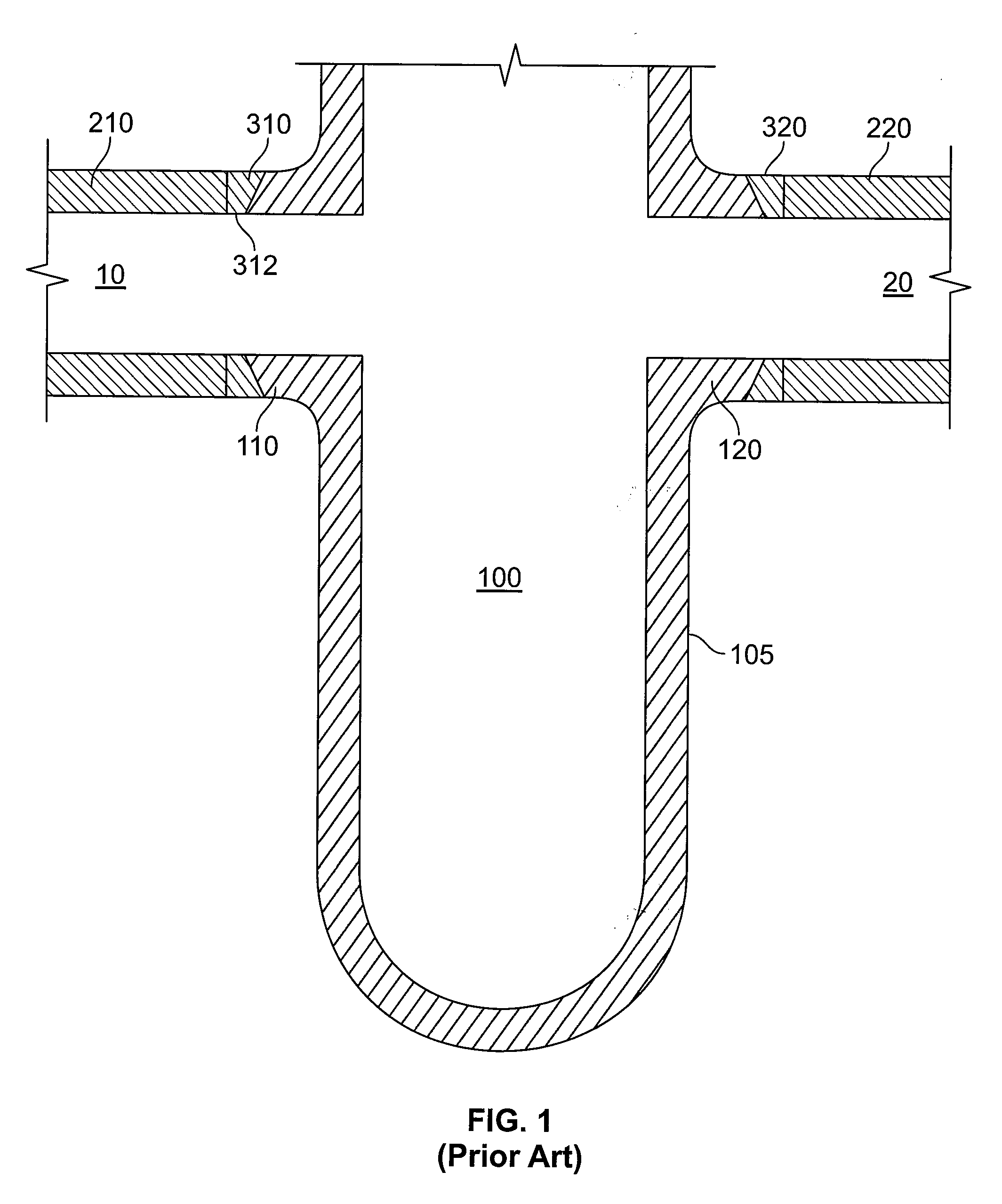 Method for Repairing Primary Nozzle Welds