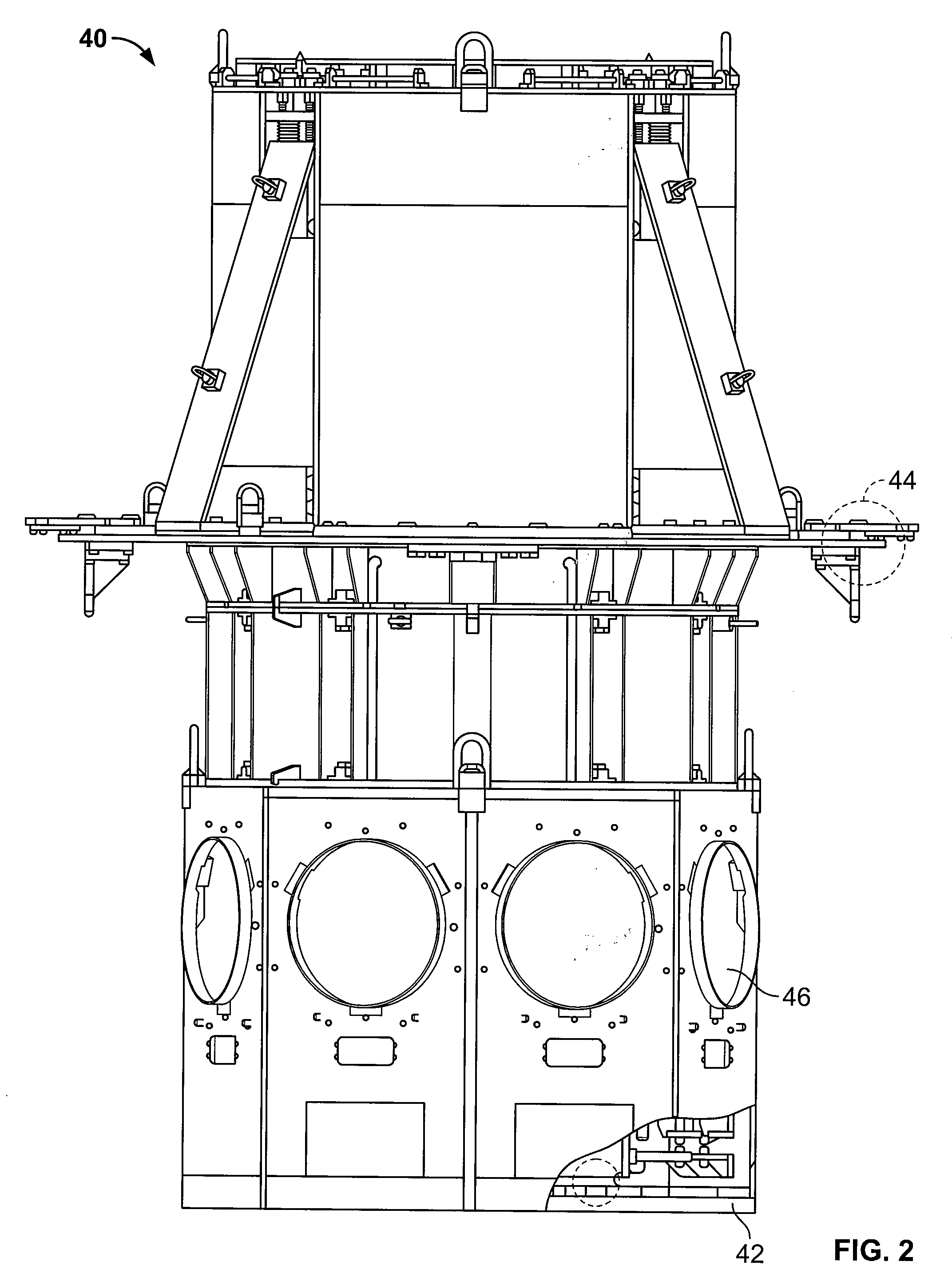 Method for Repairing Primary Nozzle Welds