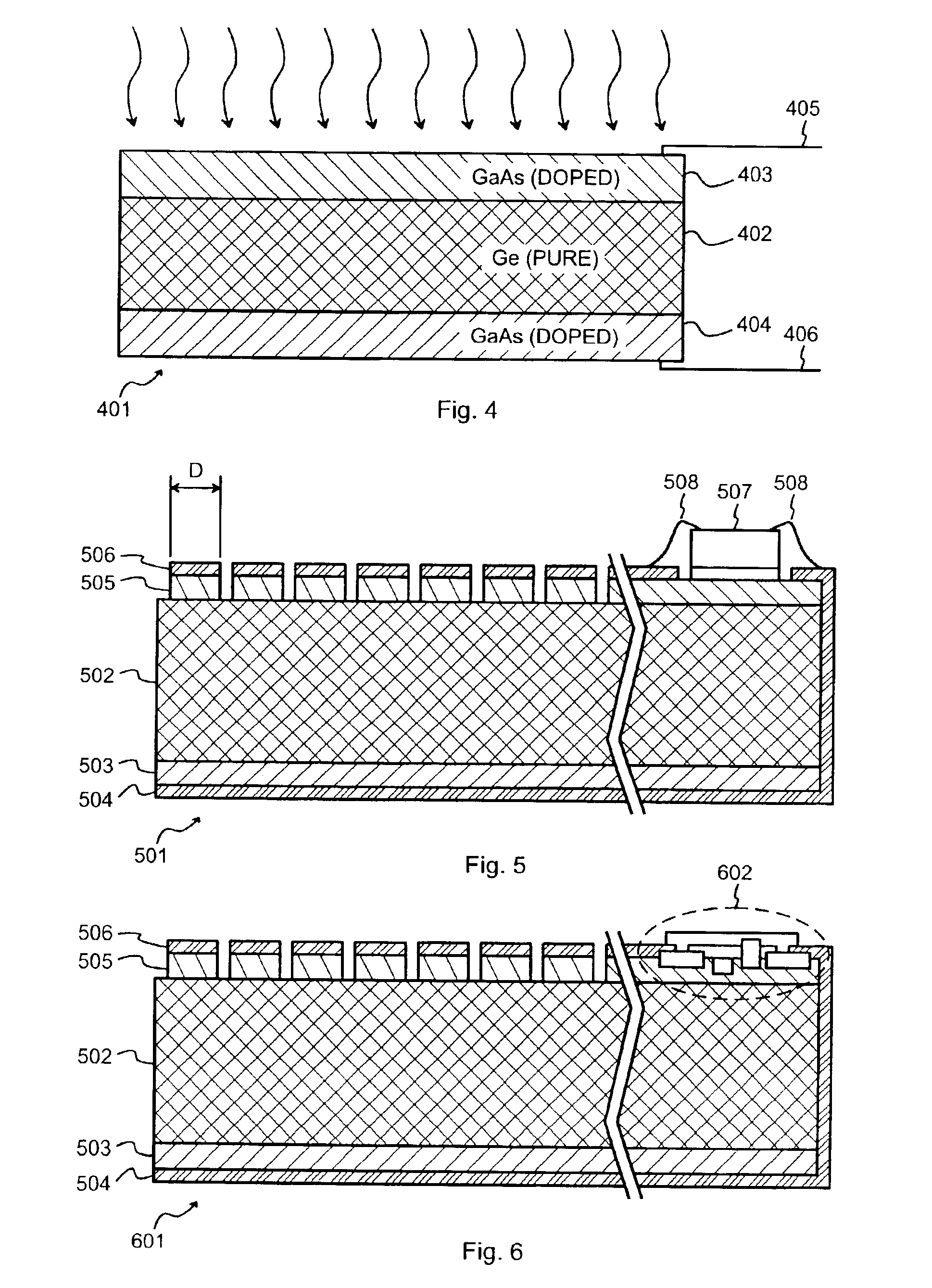 Imaging X-ray detector based on direct conversion