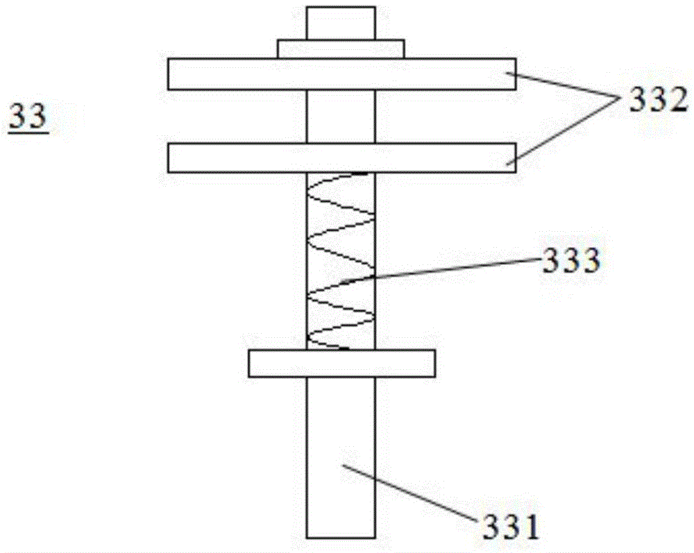 Automatic wire winding machine for spring wires