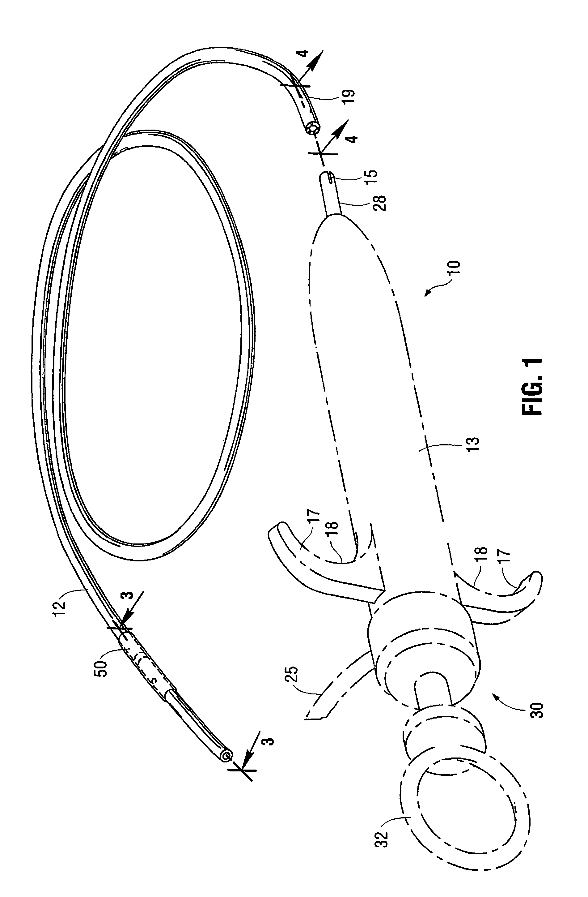 Apparatus for delivering fluid to treat renal hypertension