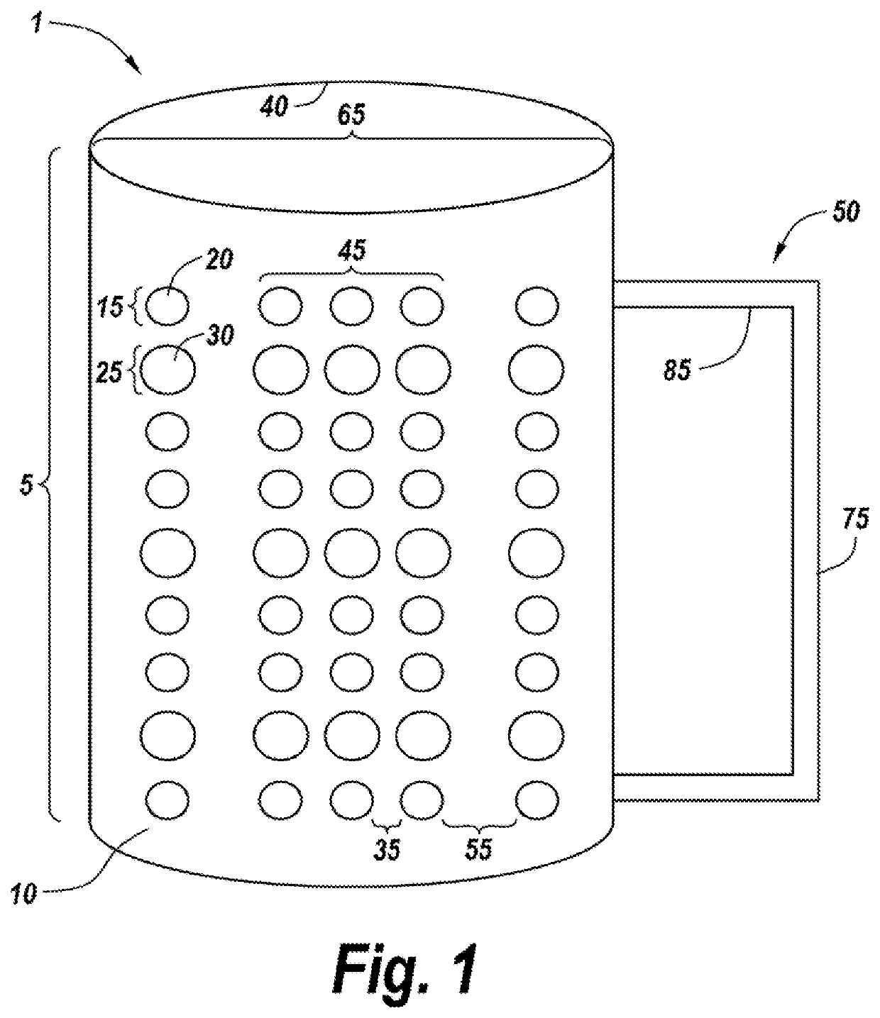 Smoke-Producing Device for an Outdoor Grill