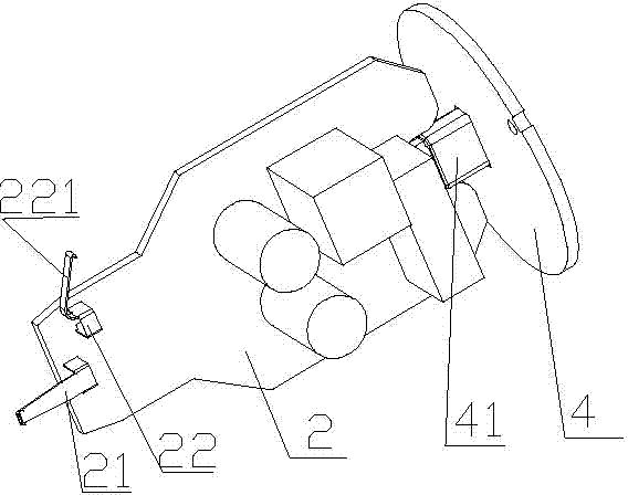 Assembly method for LED lamp