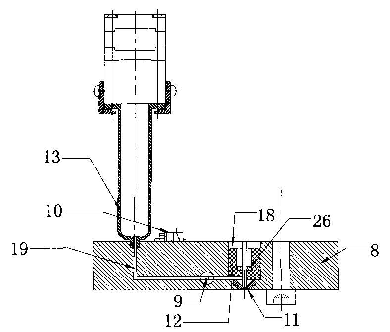 Volumetric quantitative jet valve