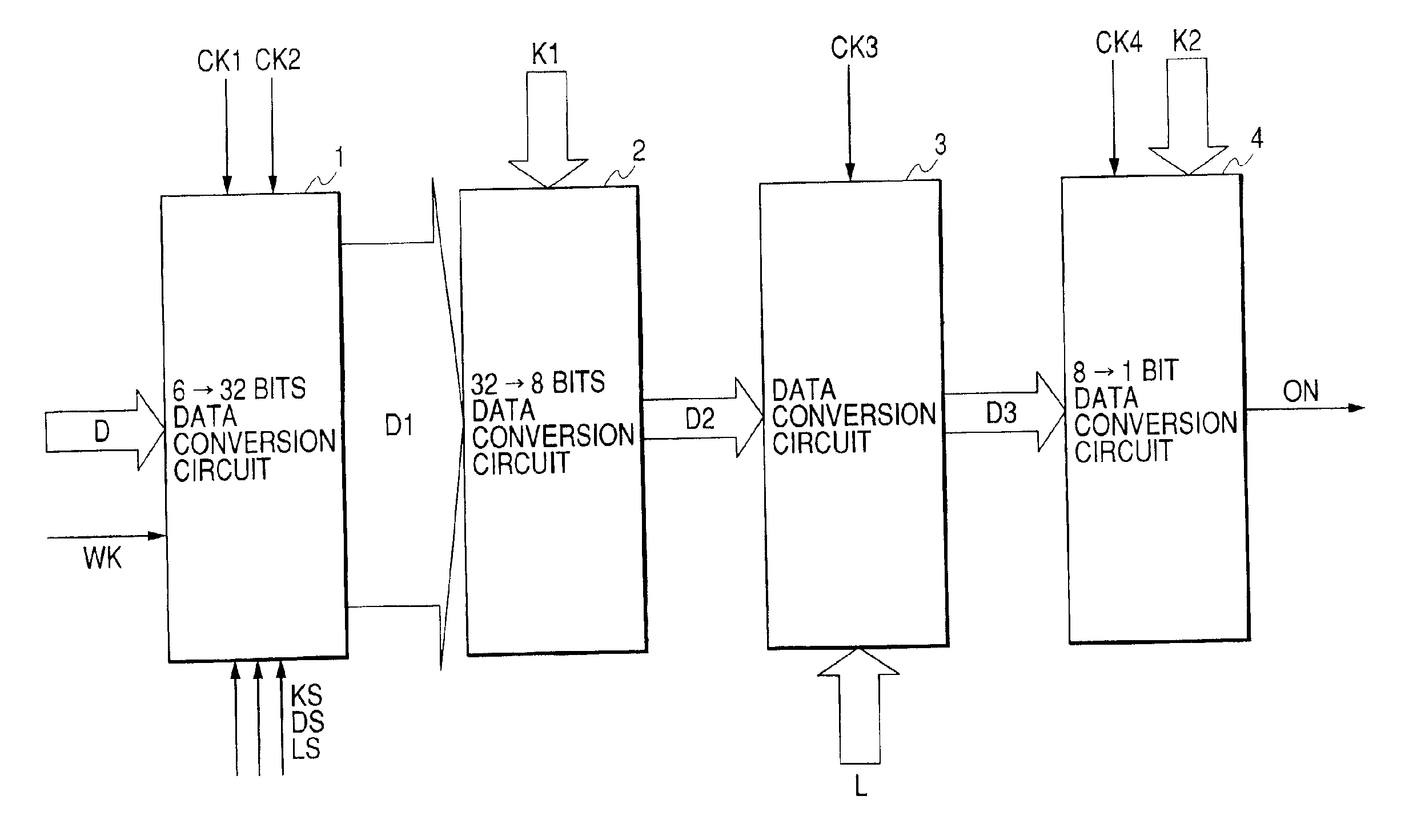 Pixel modulation apparatus and method thereof