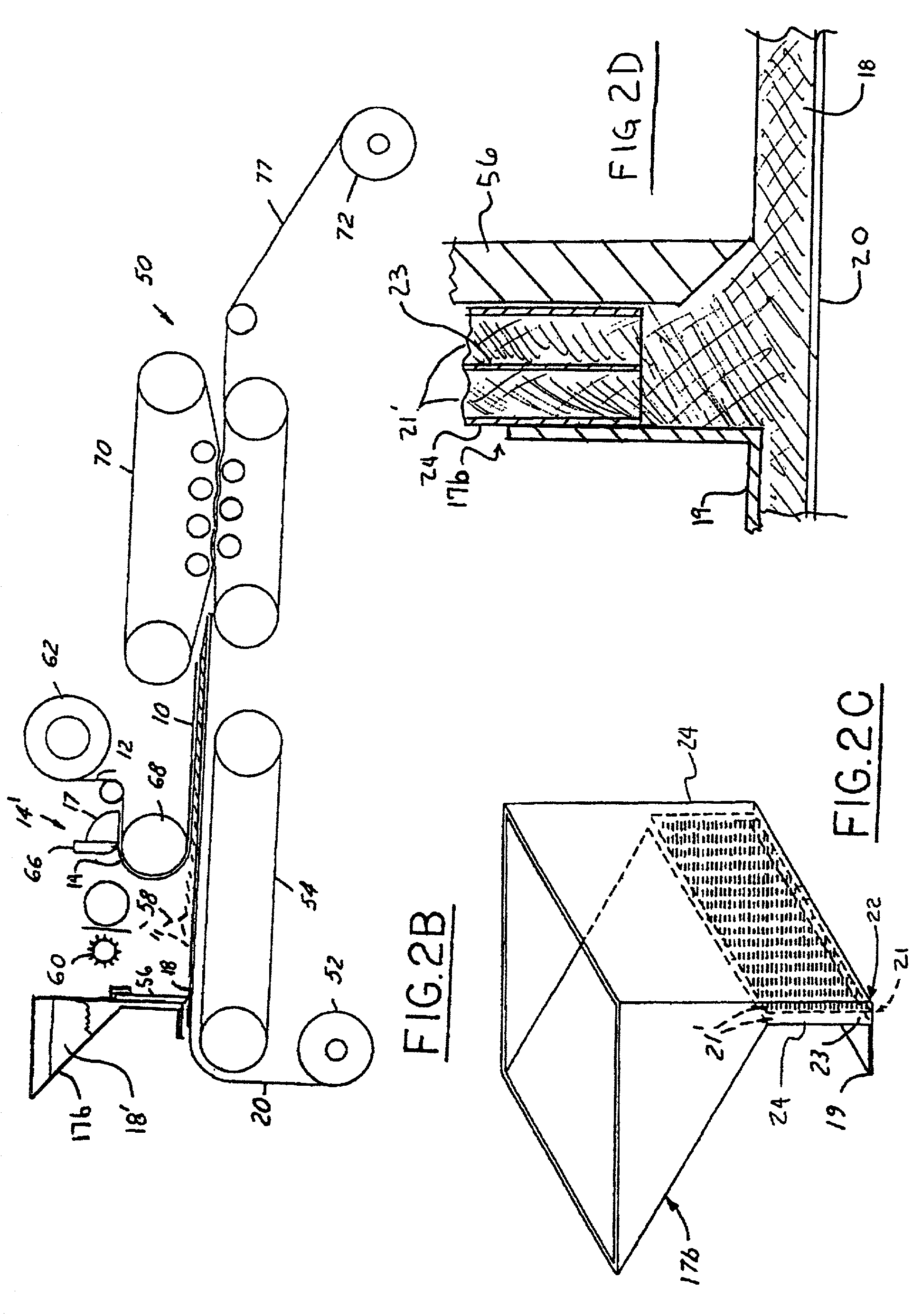 Sheet molding compound having improved surface characteristics