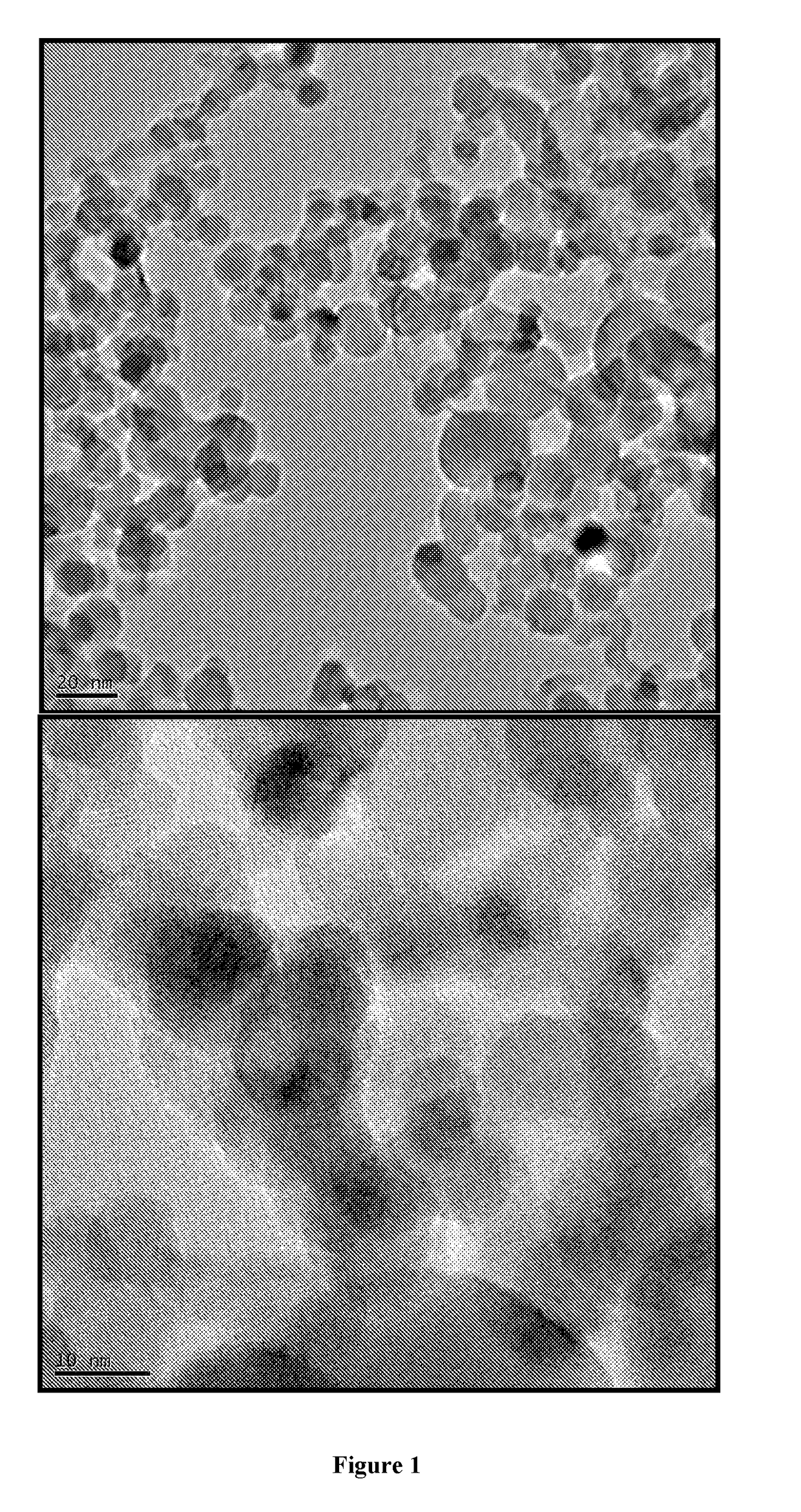 Embolization particle