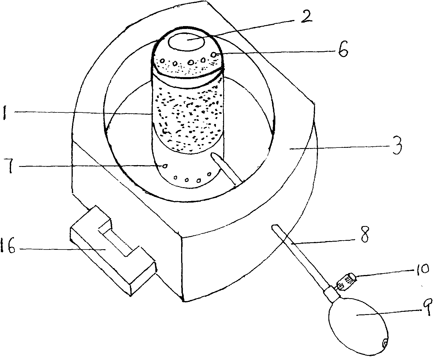 Artificial anus