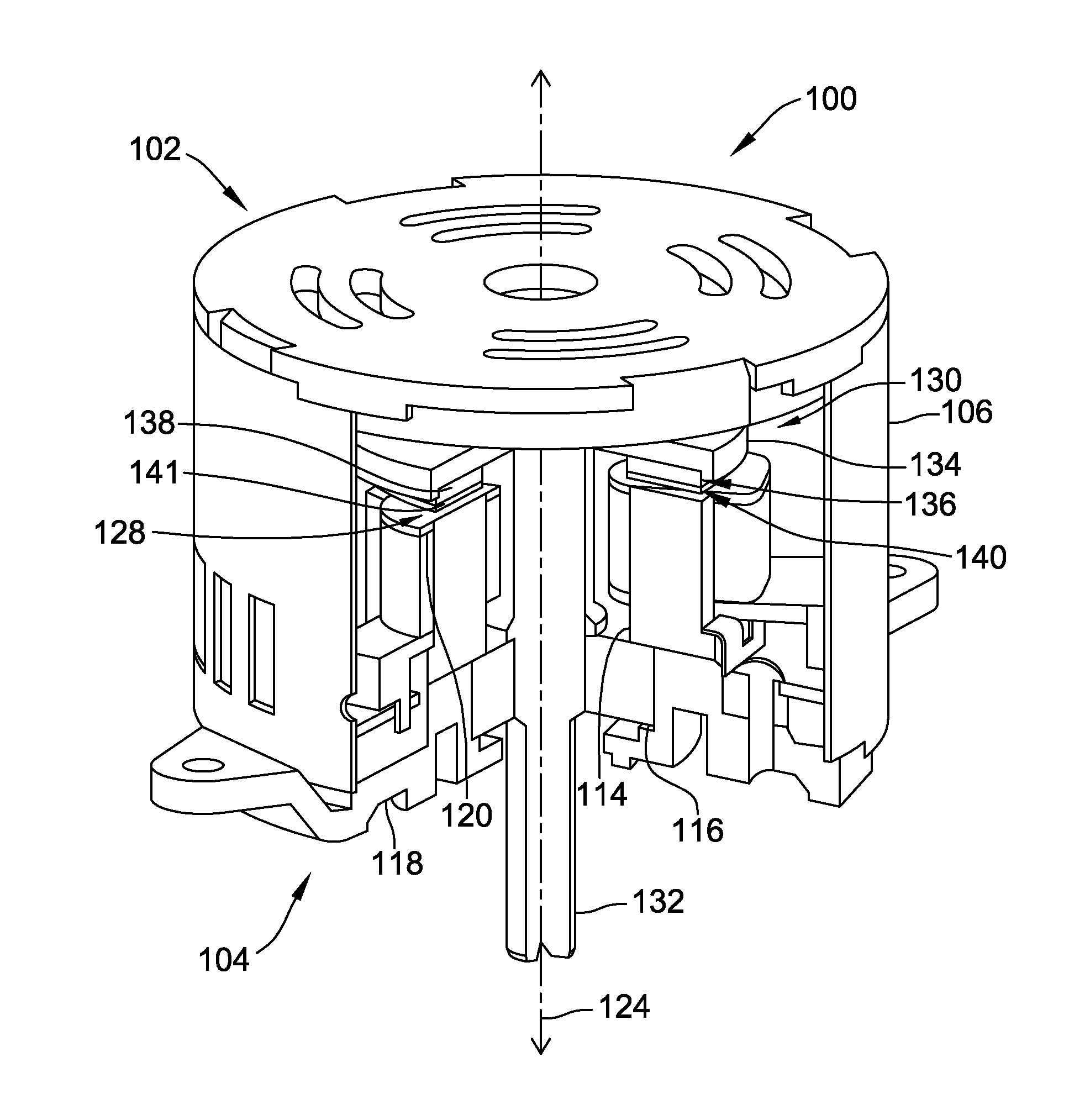 Permanent magnet electrical machines and methods of assembling the same