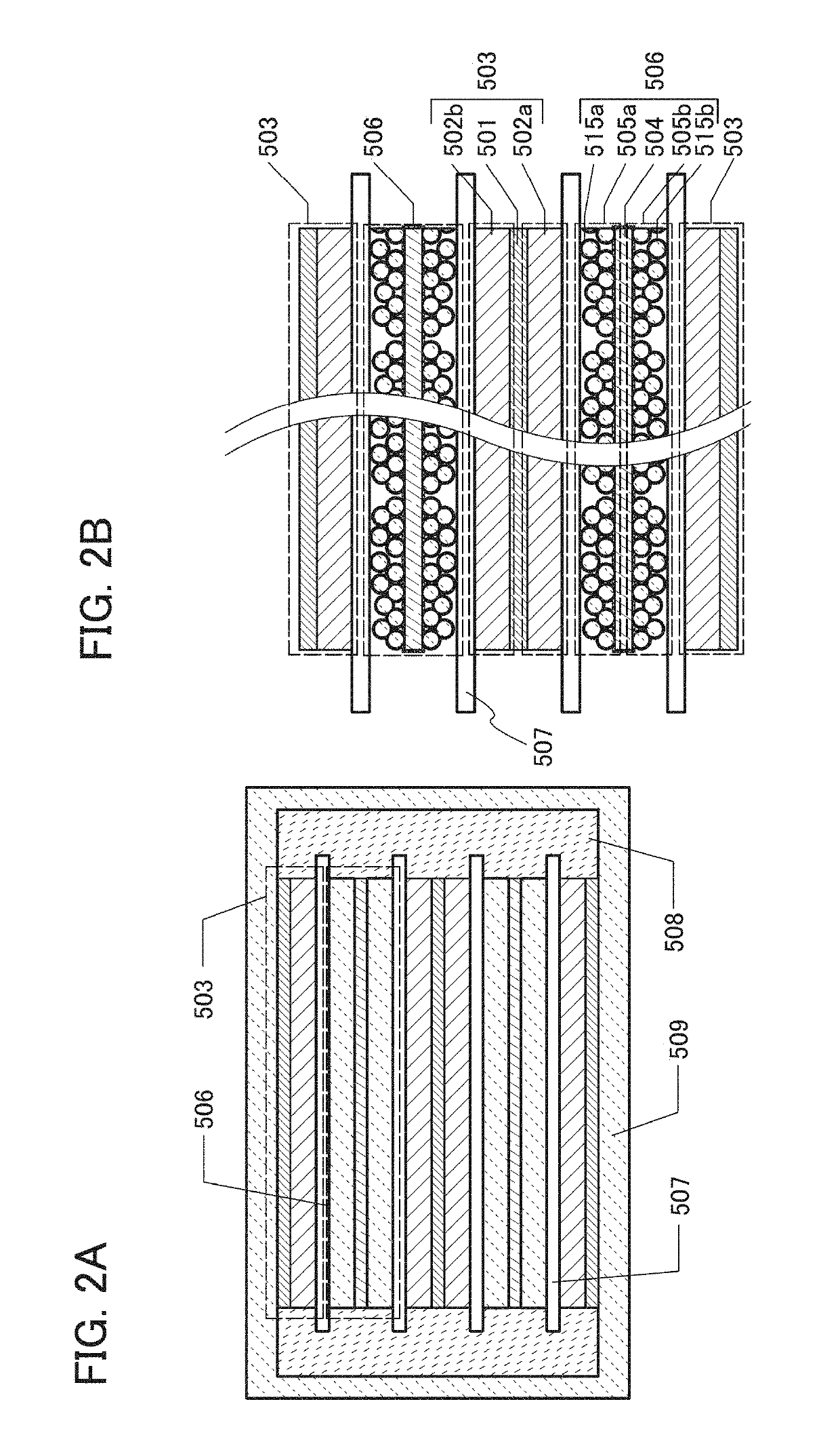 Power storage device and electronic device