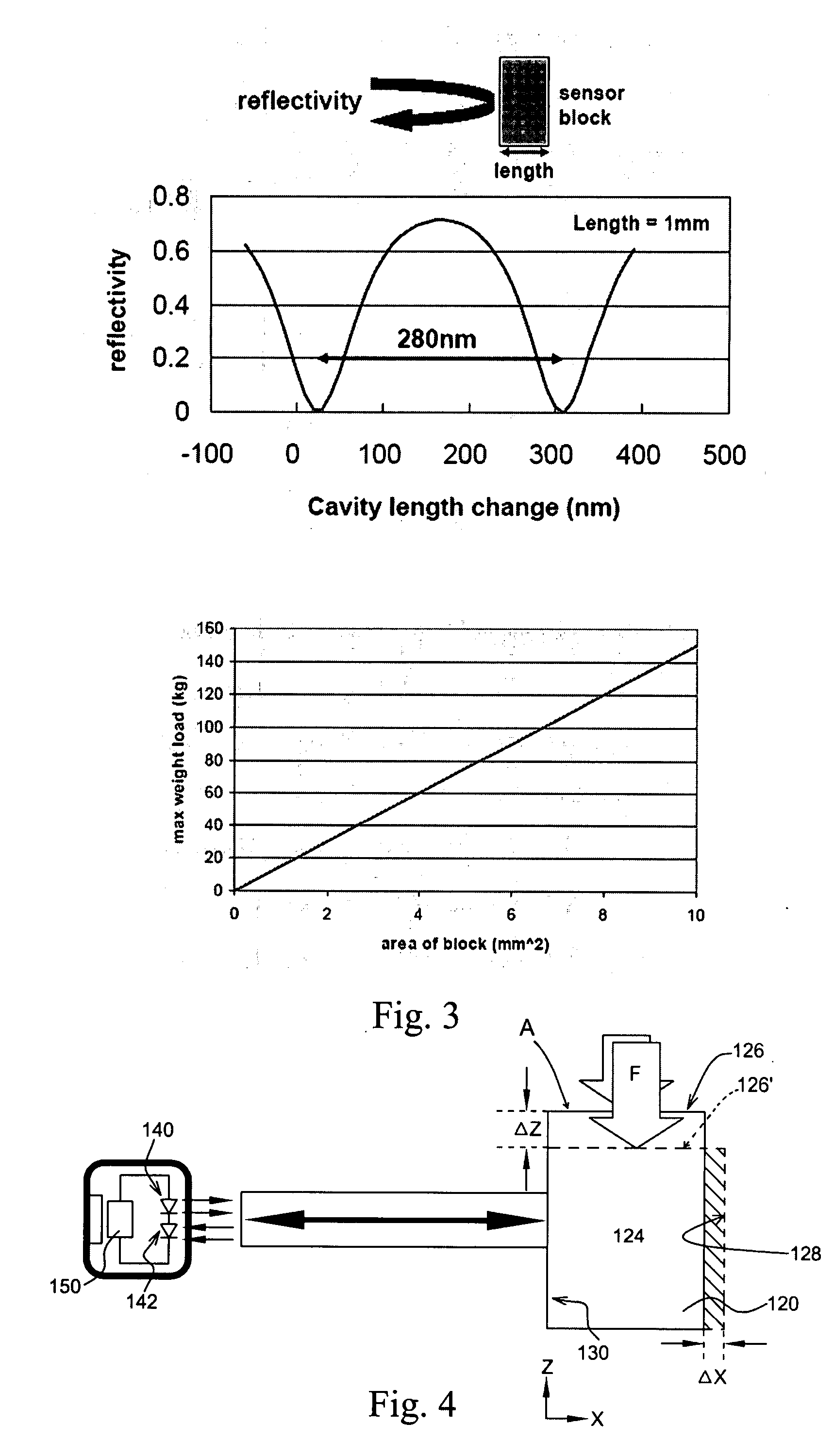 Optical pressure measuring apparatus