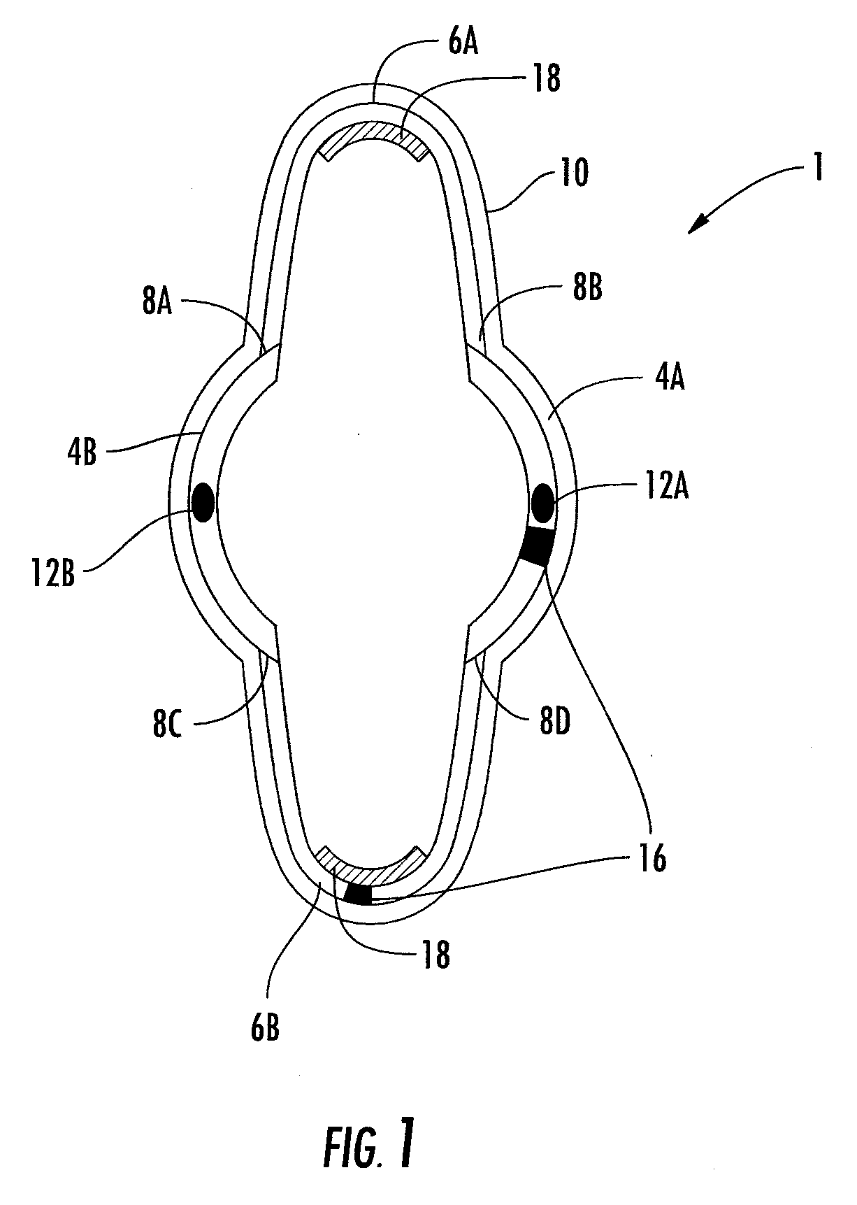 Retractor and mounting pad