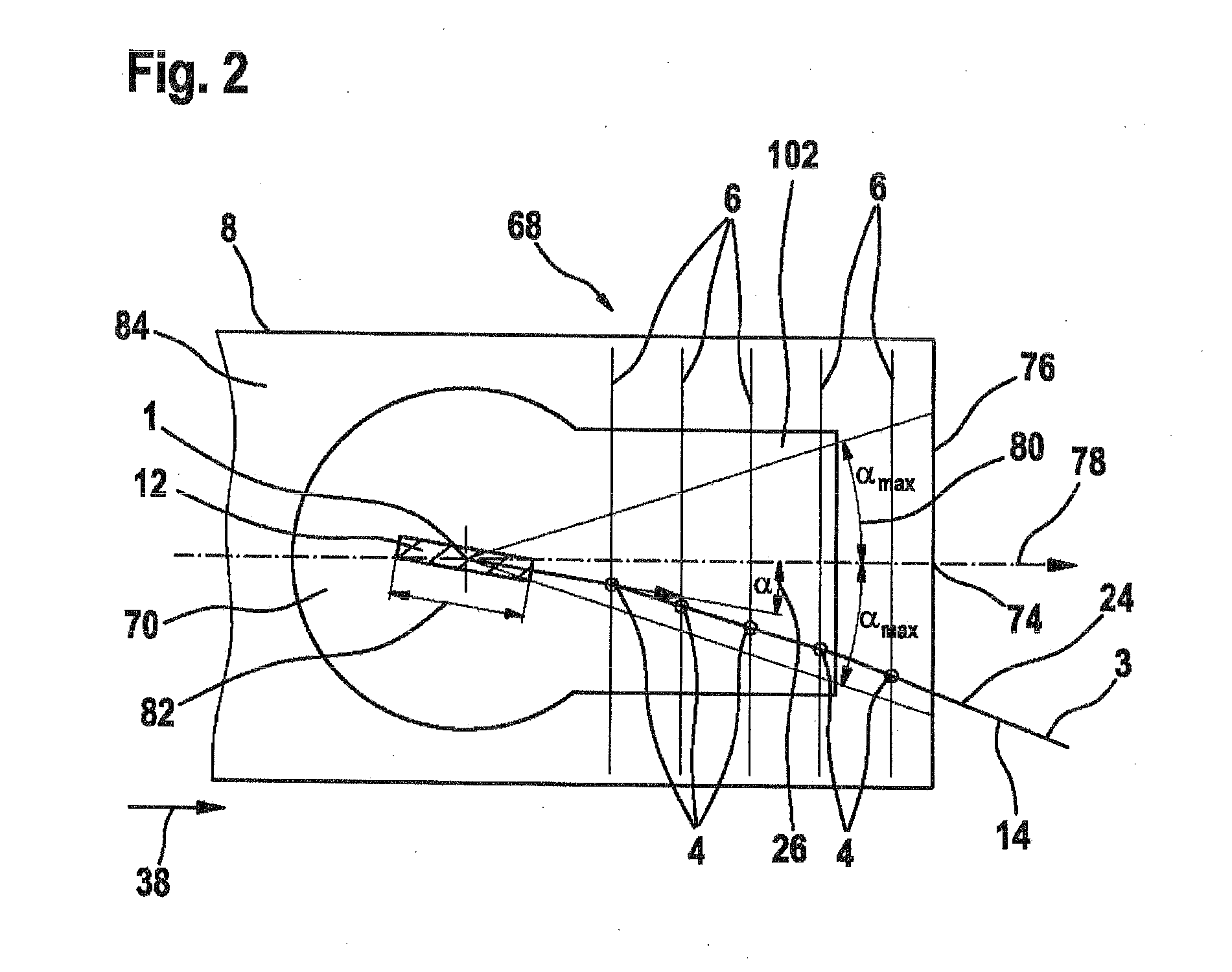 Hand-held power jigsaw