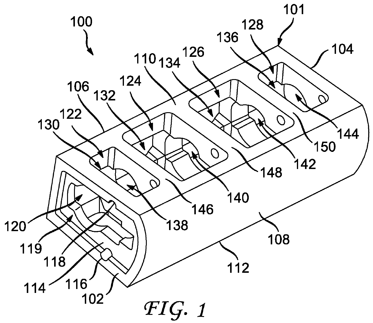 Minimally invasive lateral intervertbral fixation system, device and method