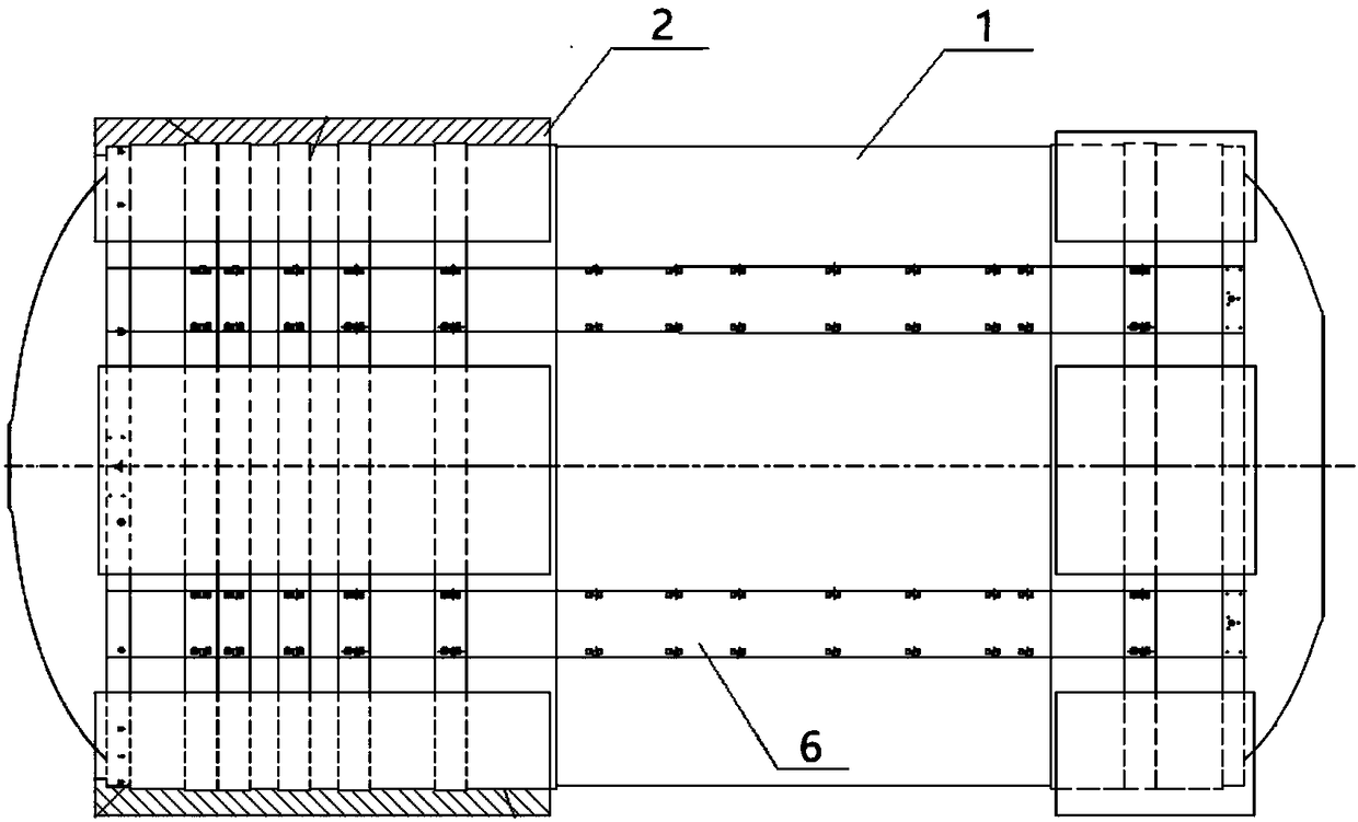 Method for molding shell matched with adaptor