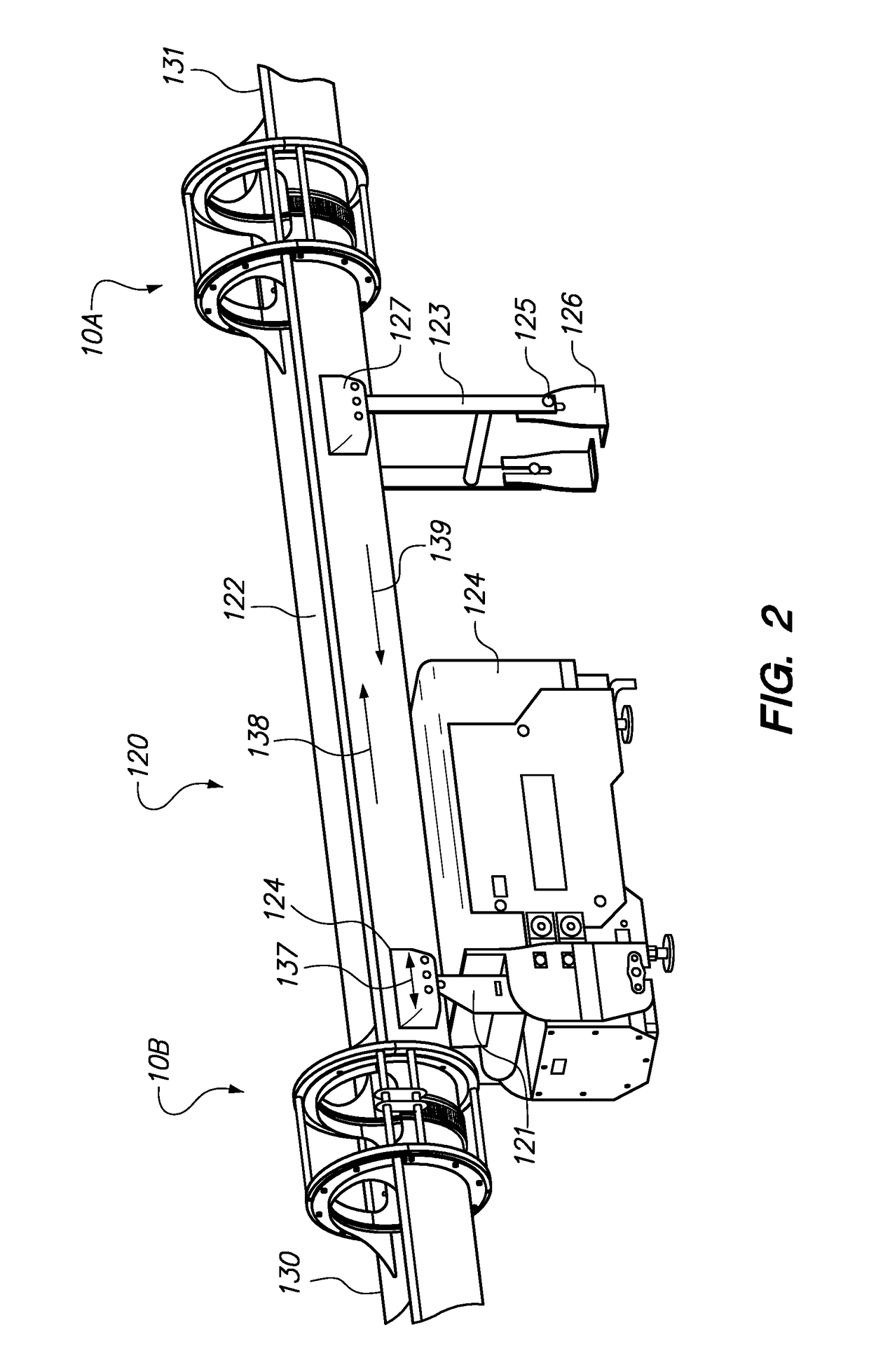 Method of controlling a rate at which an upstream process feeds a conditioned product to a downstream process