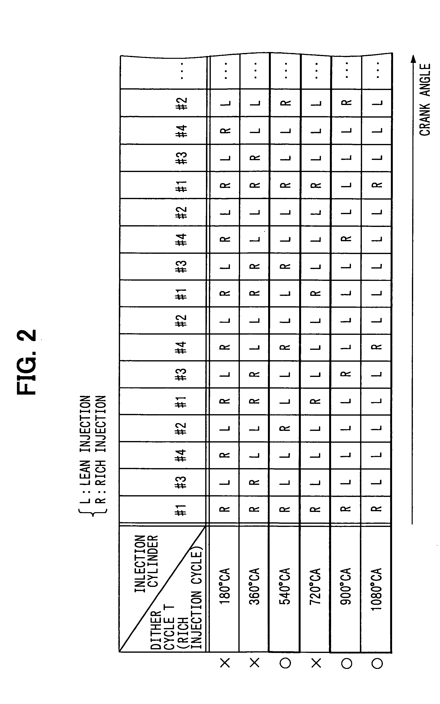 Rapid catalyst warm-up control device for internal combustion engine