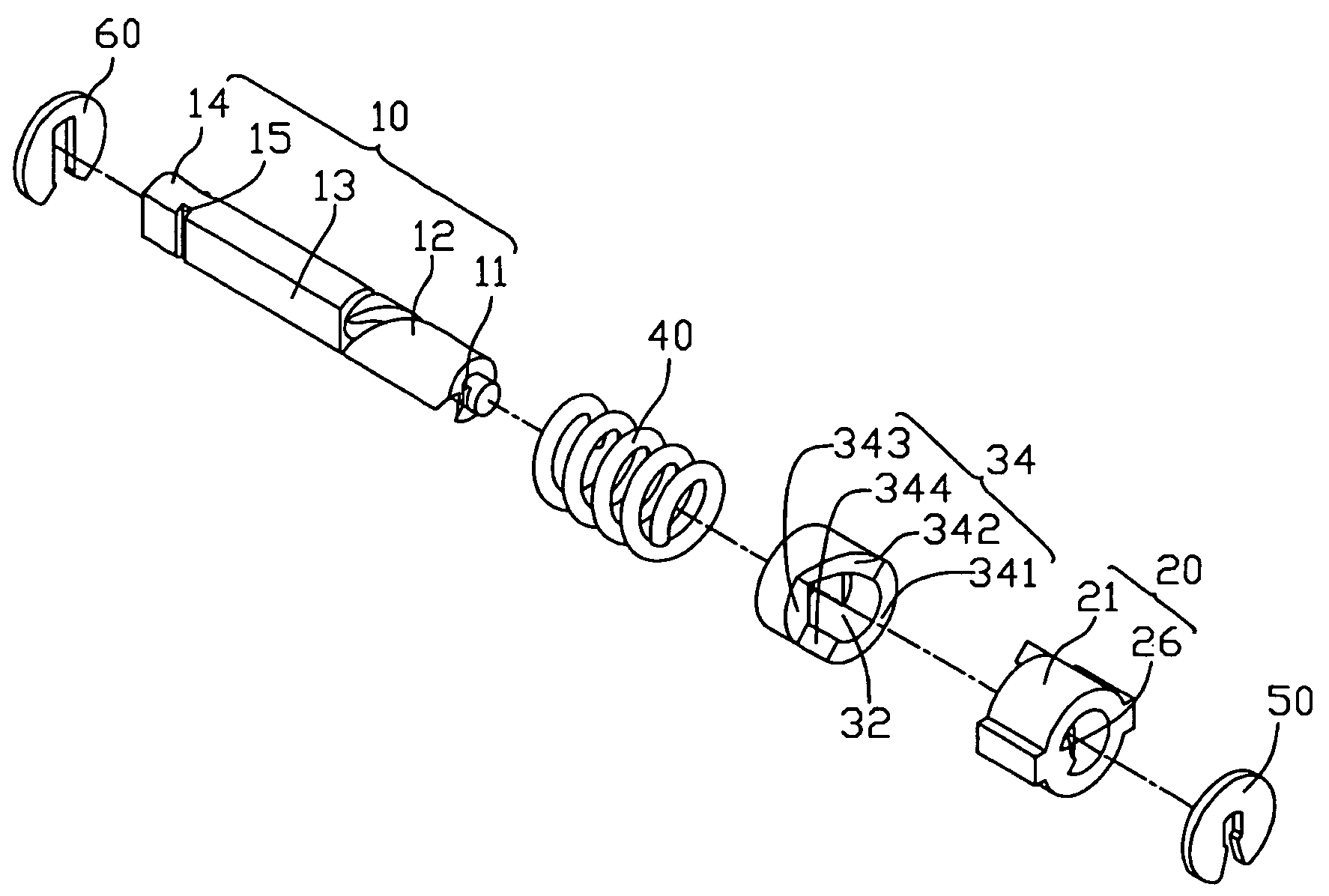 Hinge assembly