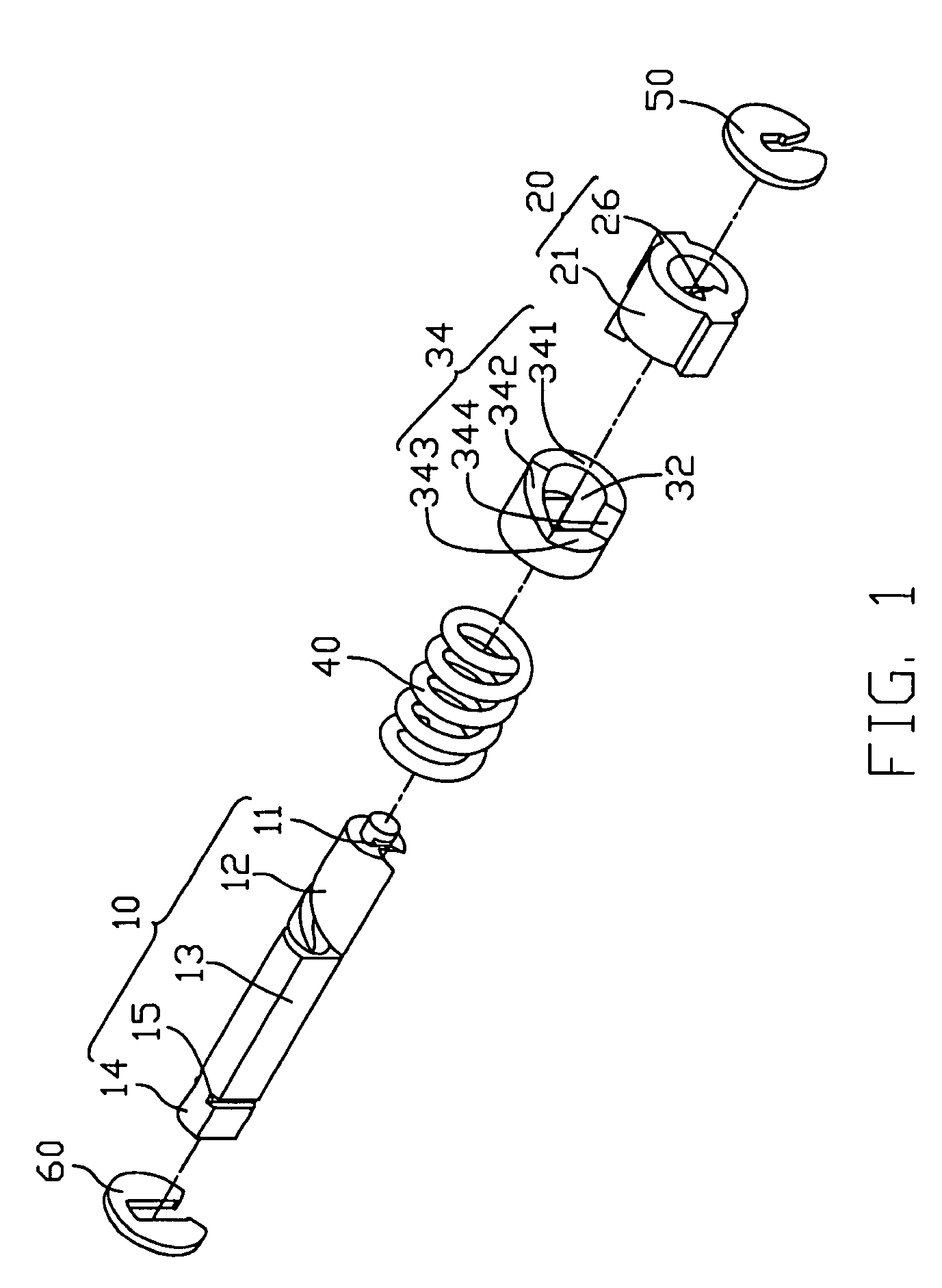 Hinge assembly