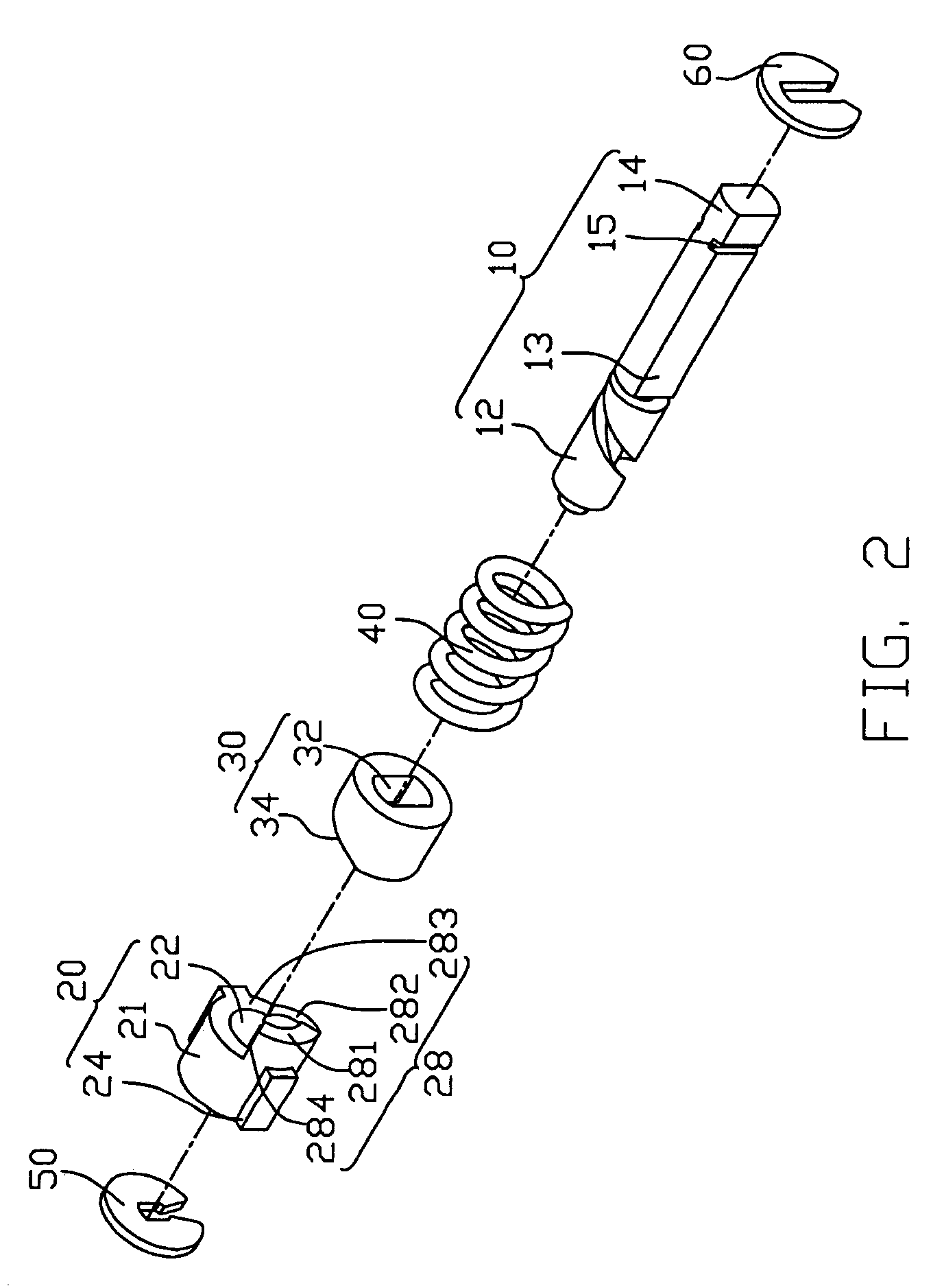 Hinge assembly