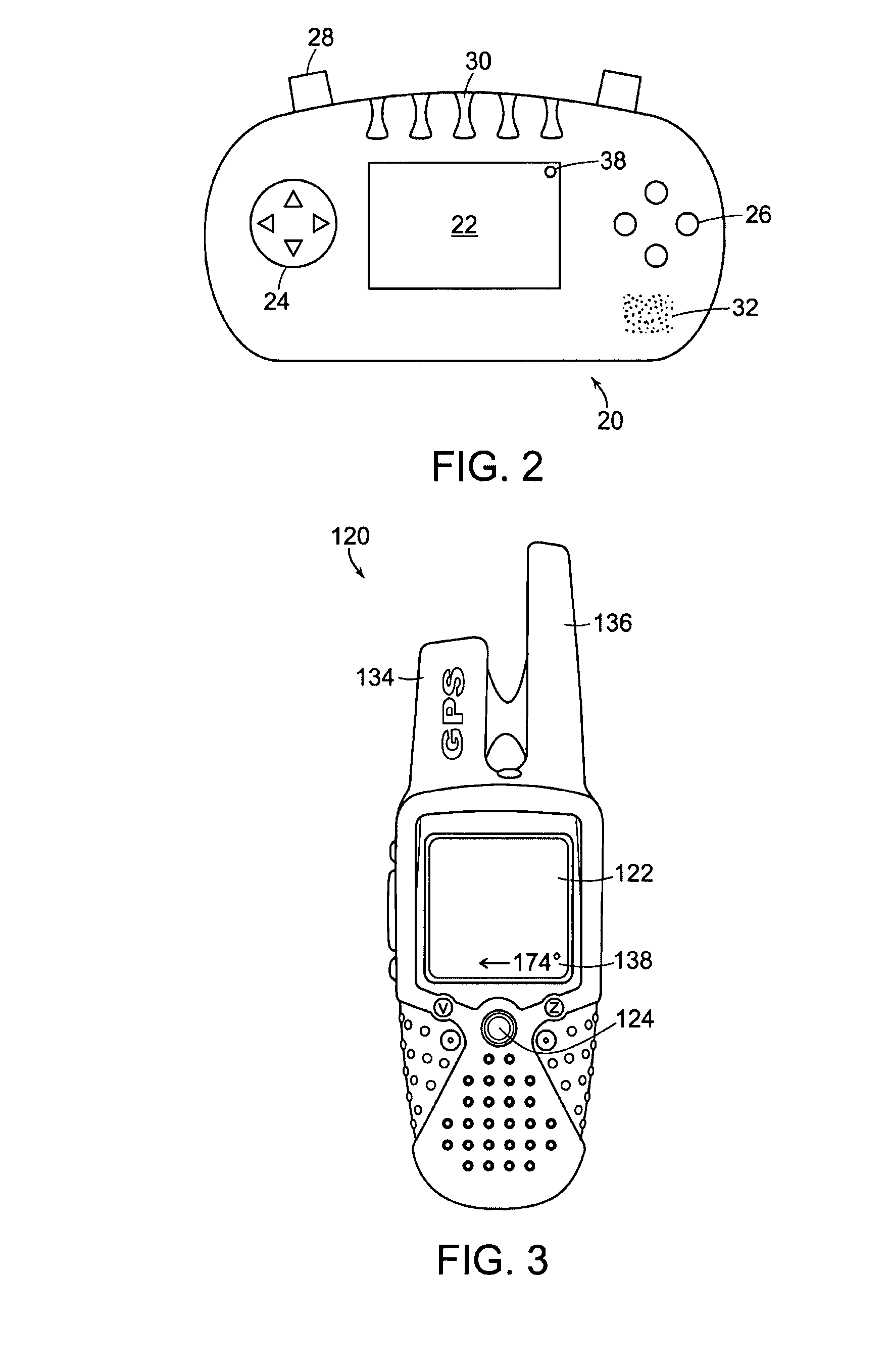 GPS based friend location and identification system and method