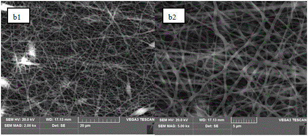 A method for preparing PVDF lithium-ion battery separators by electrospinning