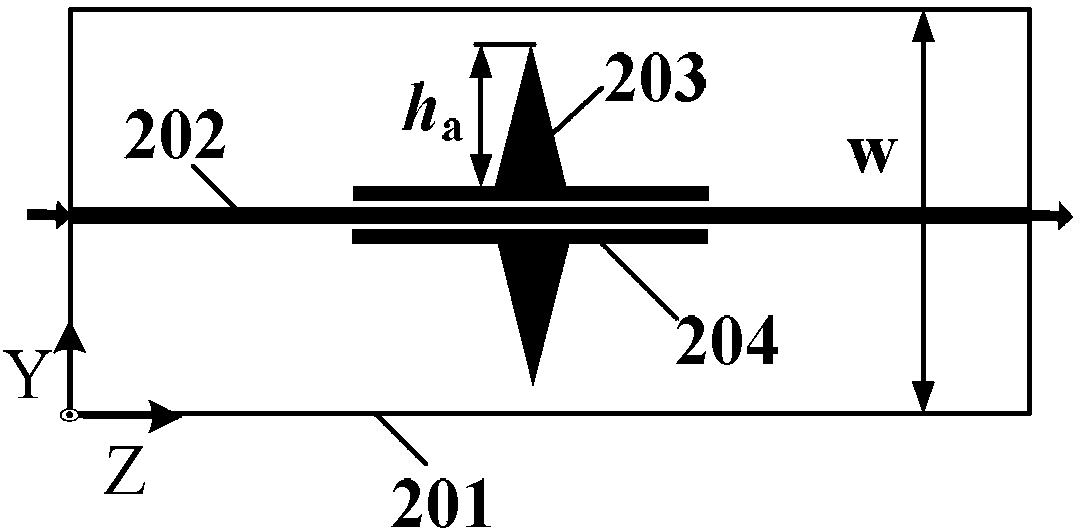 Integrated electric field sensor based on common path interference