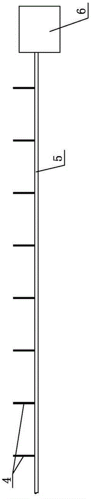 Method of eliminating liquefaction in shield tunnel stratum in tunnel