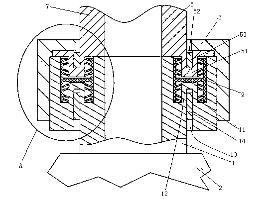 Dew point dehumidifier