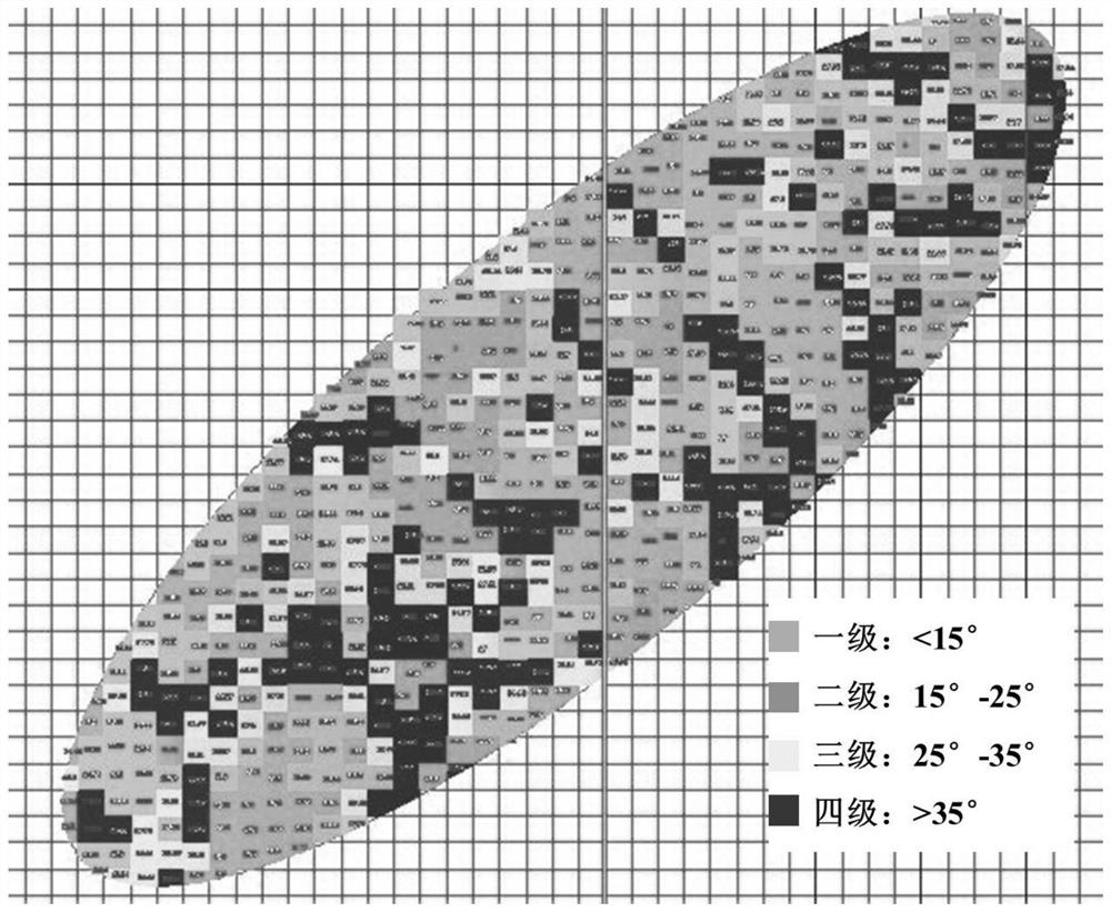 Aerial seeding bioremediation method for coal mining subsidence area