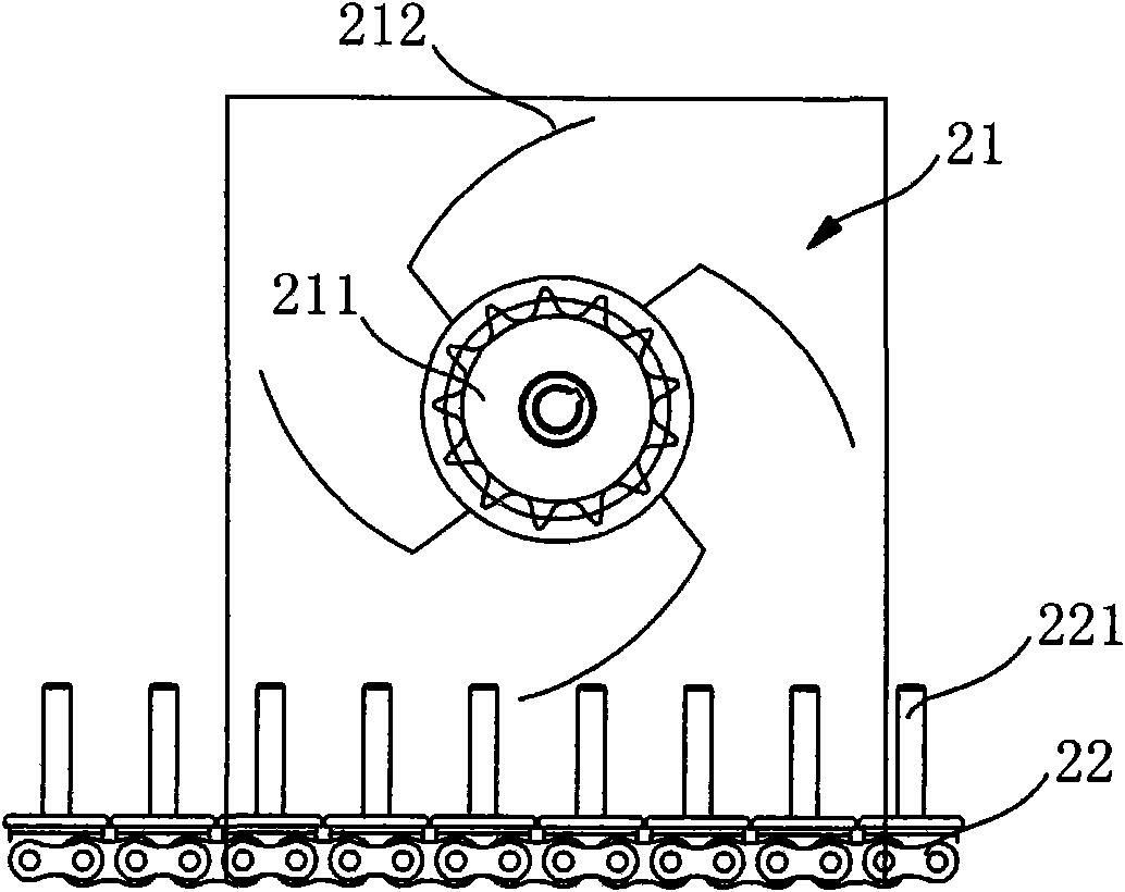 Automatic weighing and packaging system of strip-shaped materials