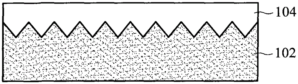 Method for producing a semiconductor layer with a textured surface, method for producing a solar cell